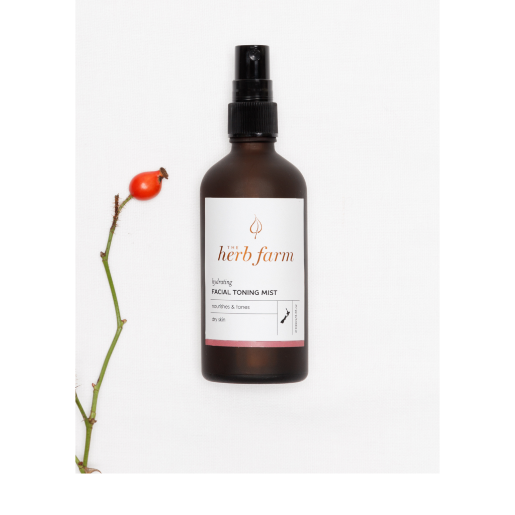 Dry Skin - Hydrating Facial Toning Mist