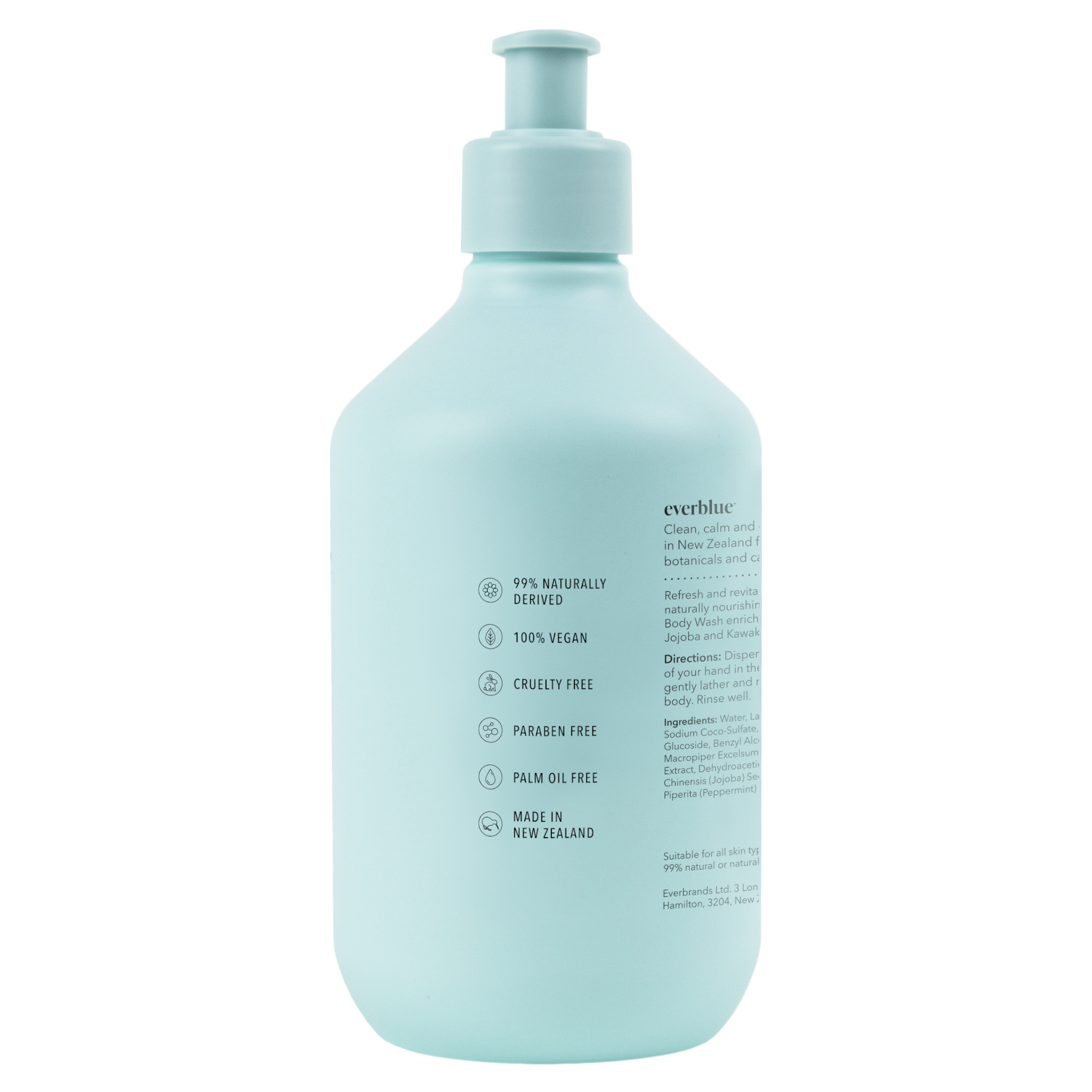 Body Wash Aspire 400ml