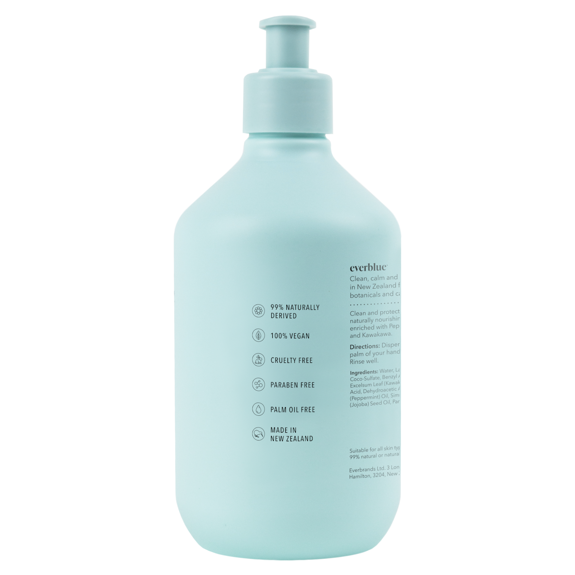 Hand Wash Aspire 400ml