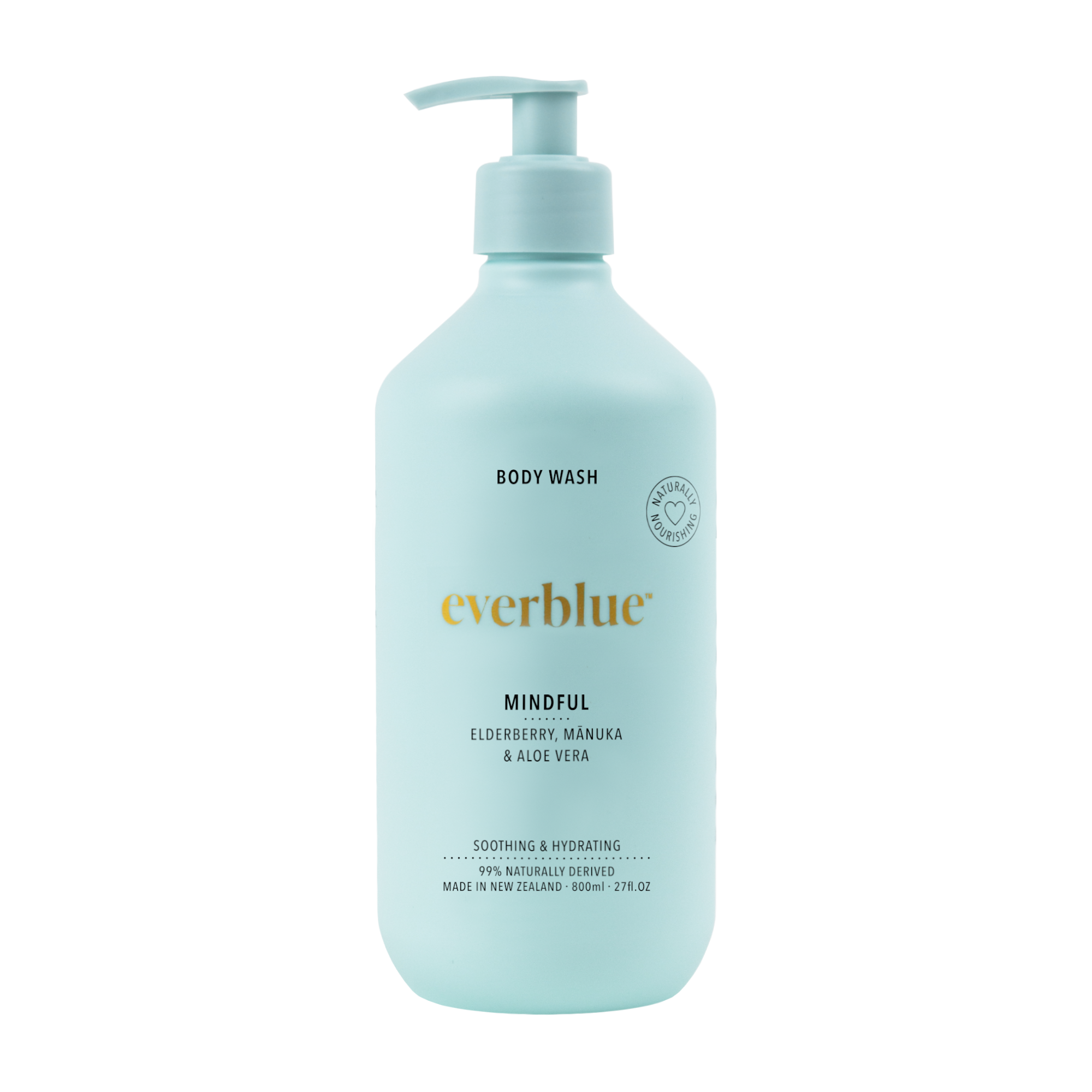 Hand Wash Mindful 800ml Refill