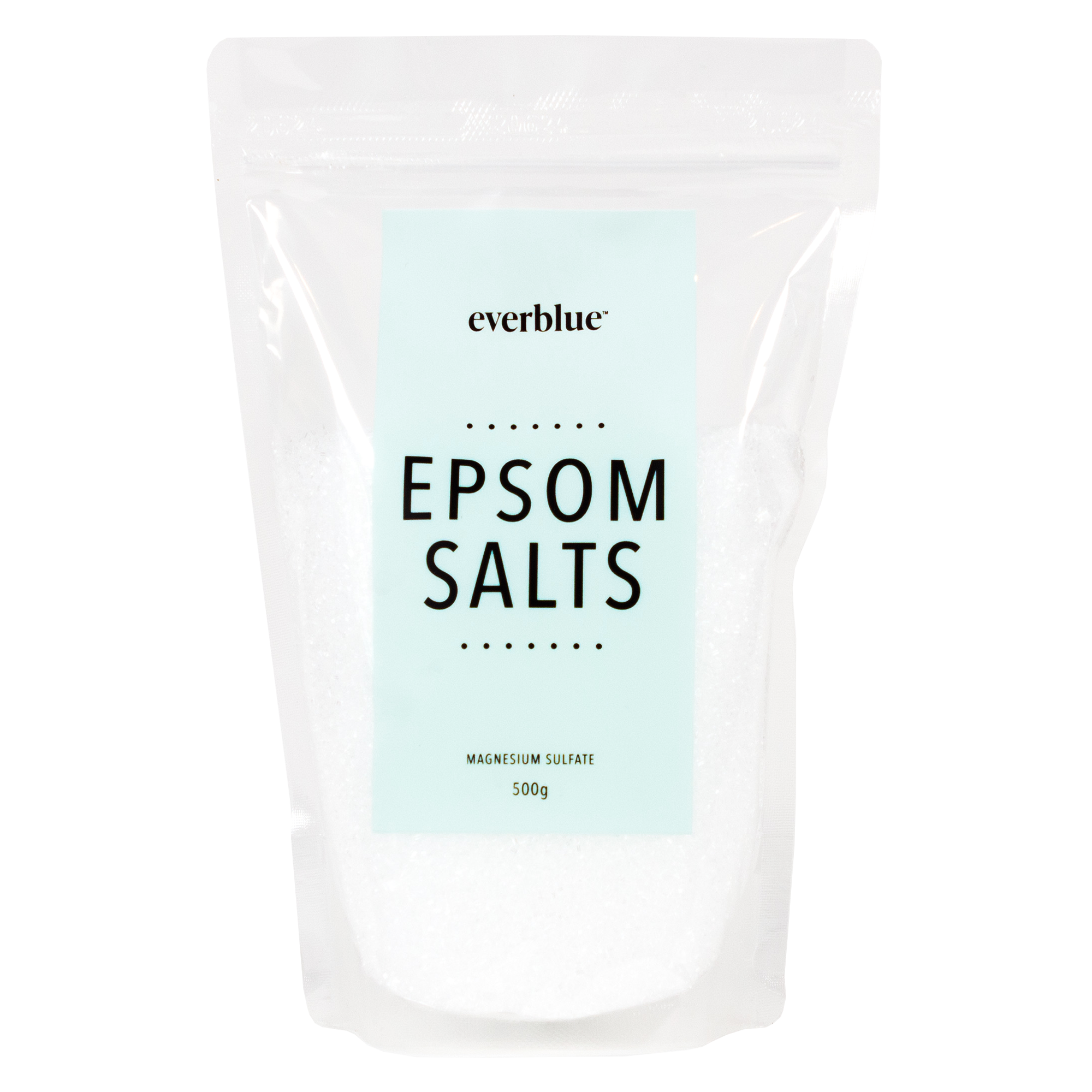 Epsom Salts 500gm