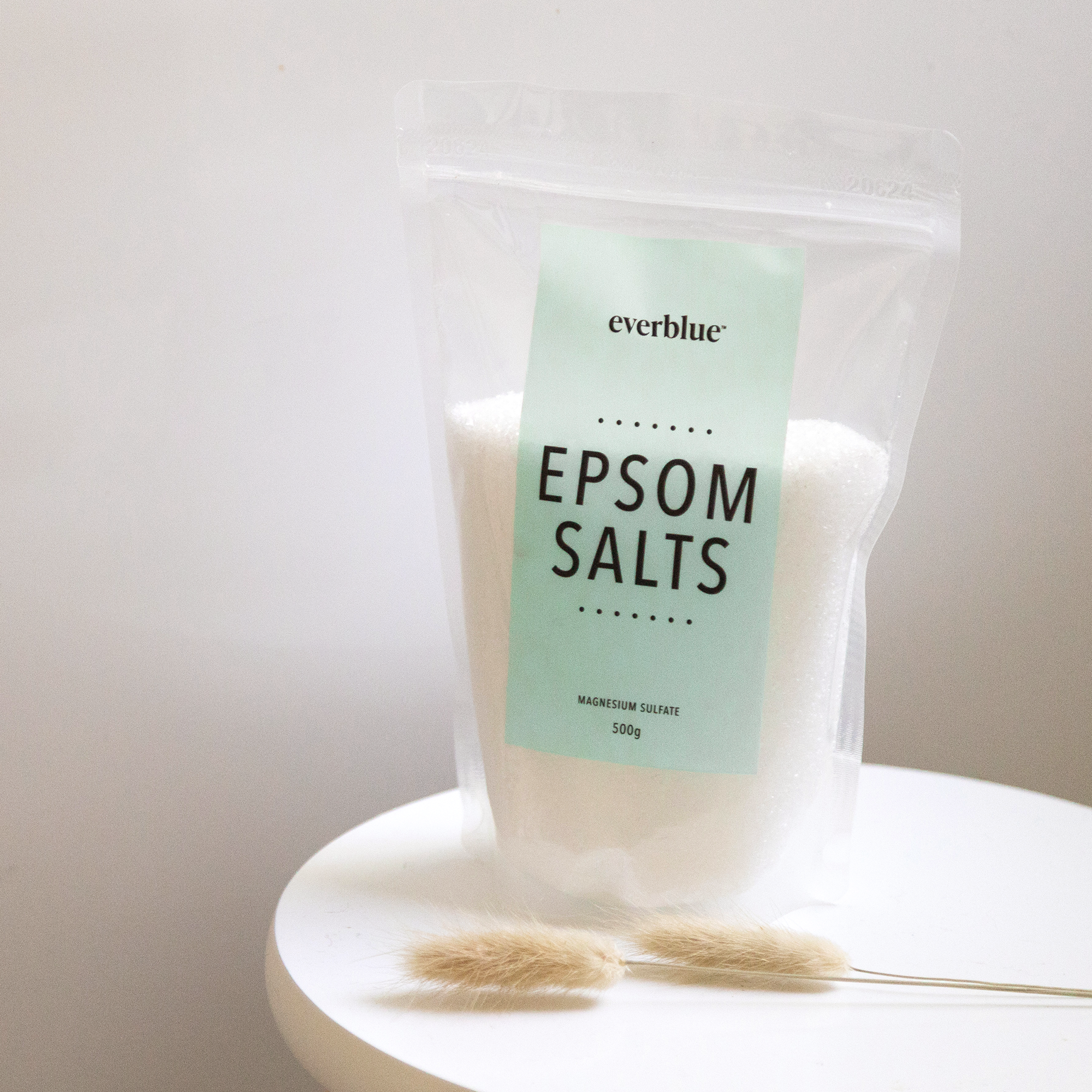 Epsom Salts 500gm