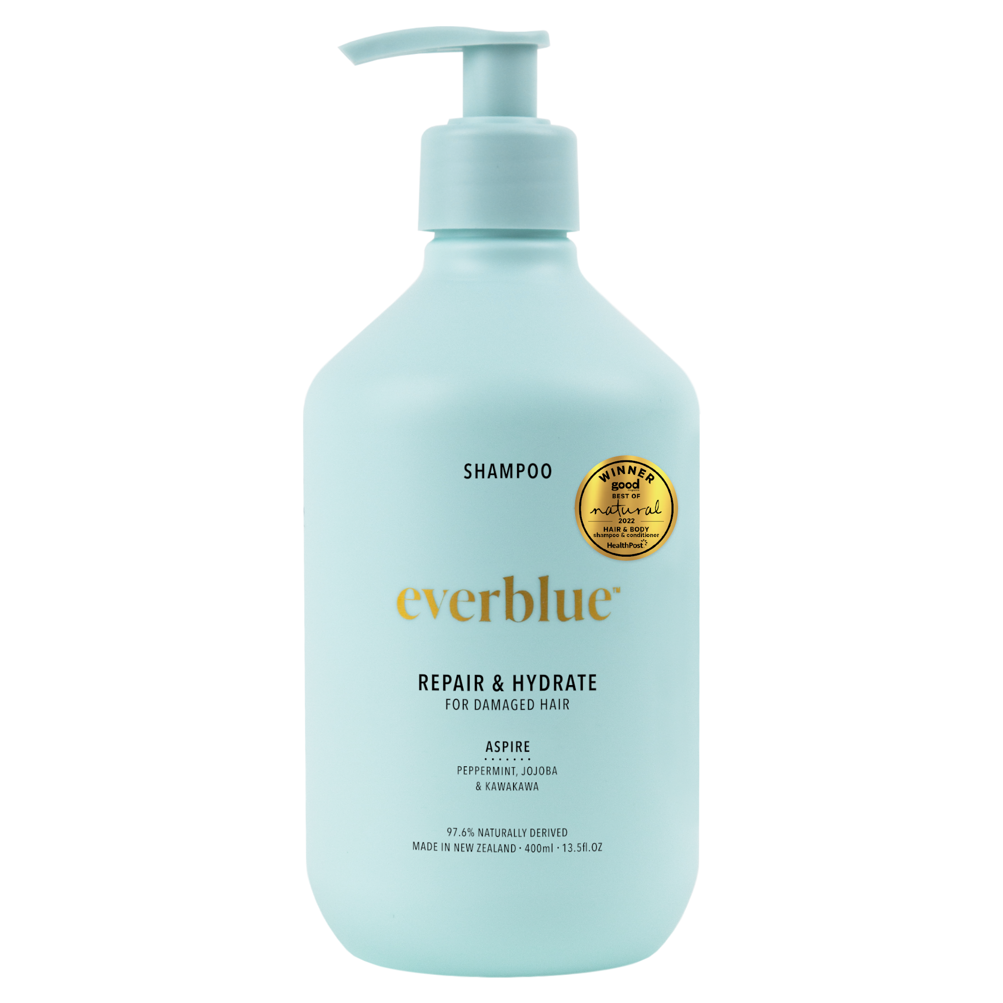 Shampoo Aspire 400ml