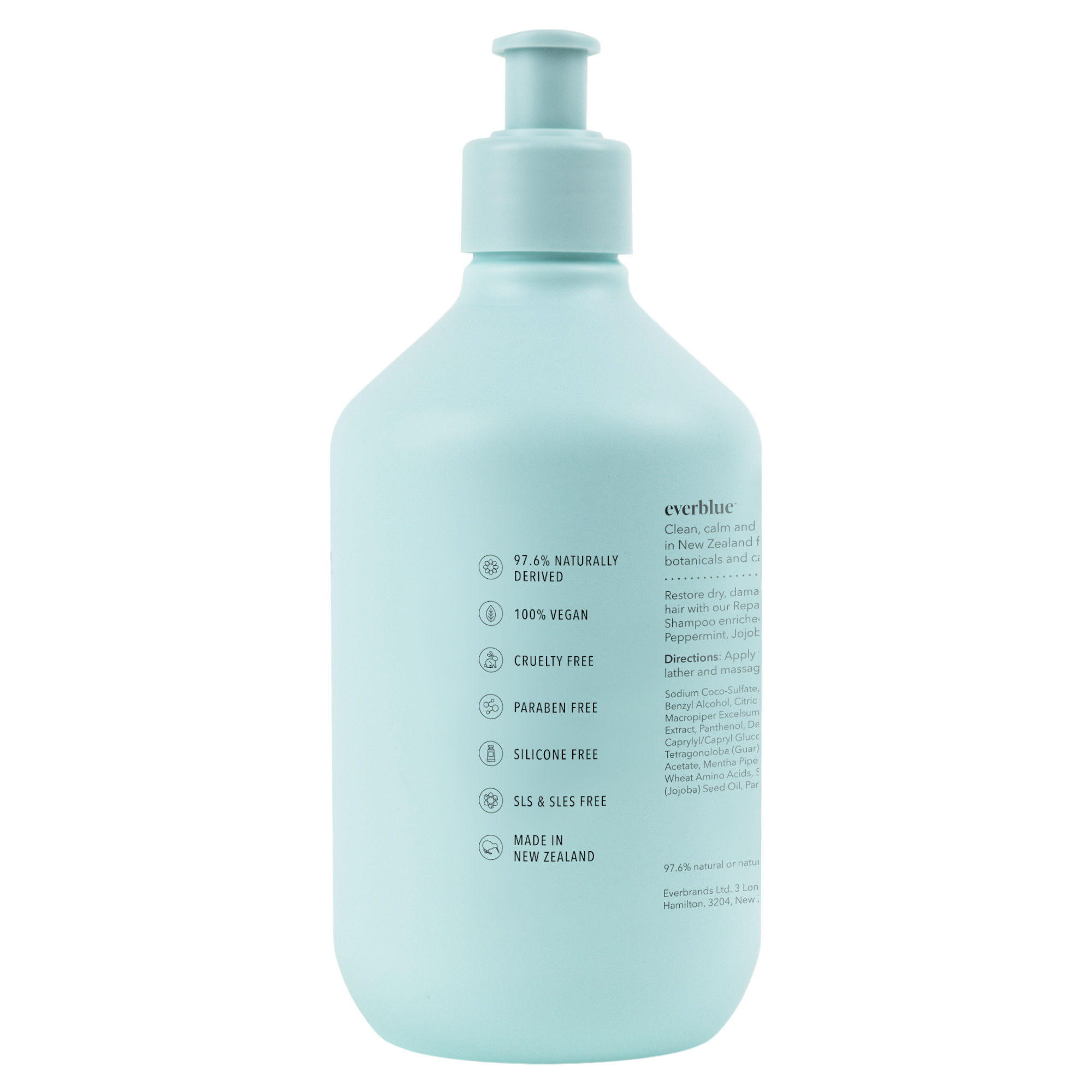 Shampoo Aspire 400ml