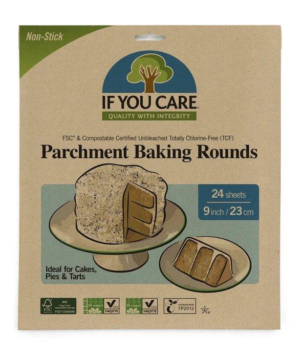 Parchment Baking Rounds