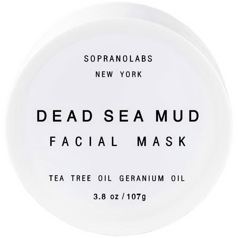 Dead Sea Mud Detox Mask