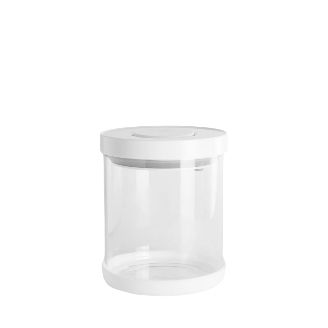 Glass Seal Pot 1200Ml (wt.380g)