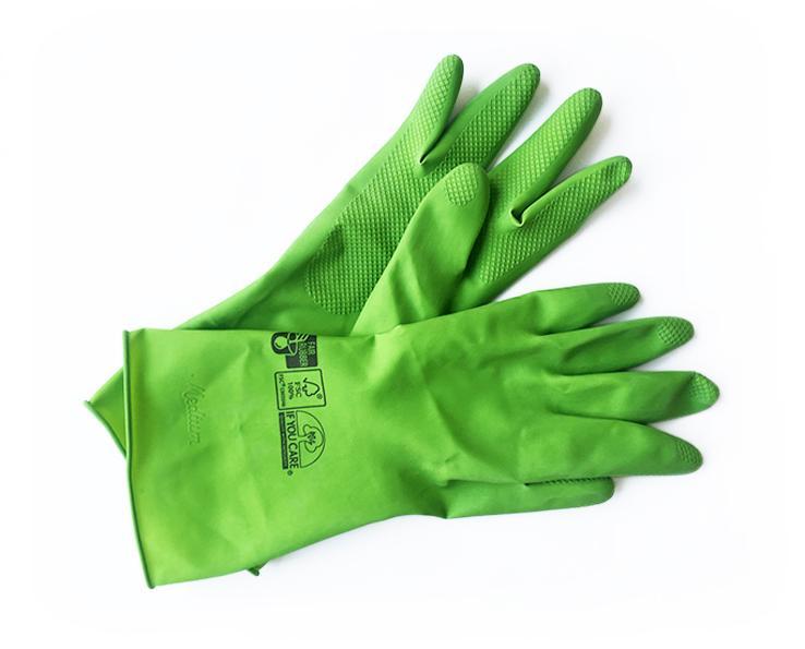 FSC Certified Natural Household Gloves - Medium