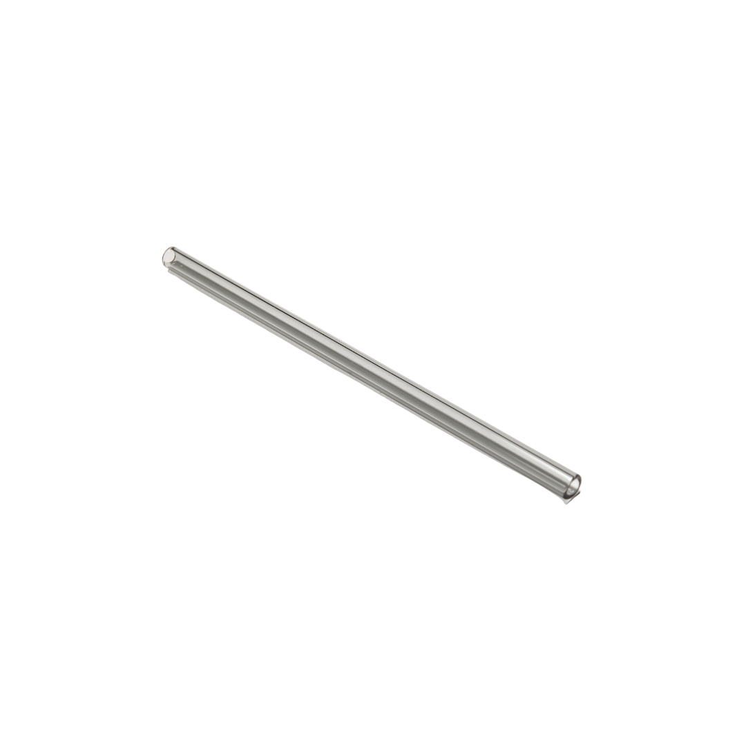 Grey Glass Straw 8mm*180mm