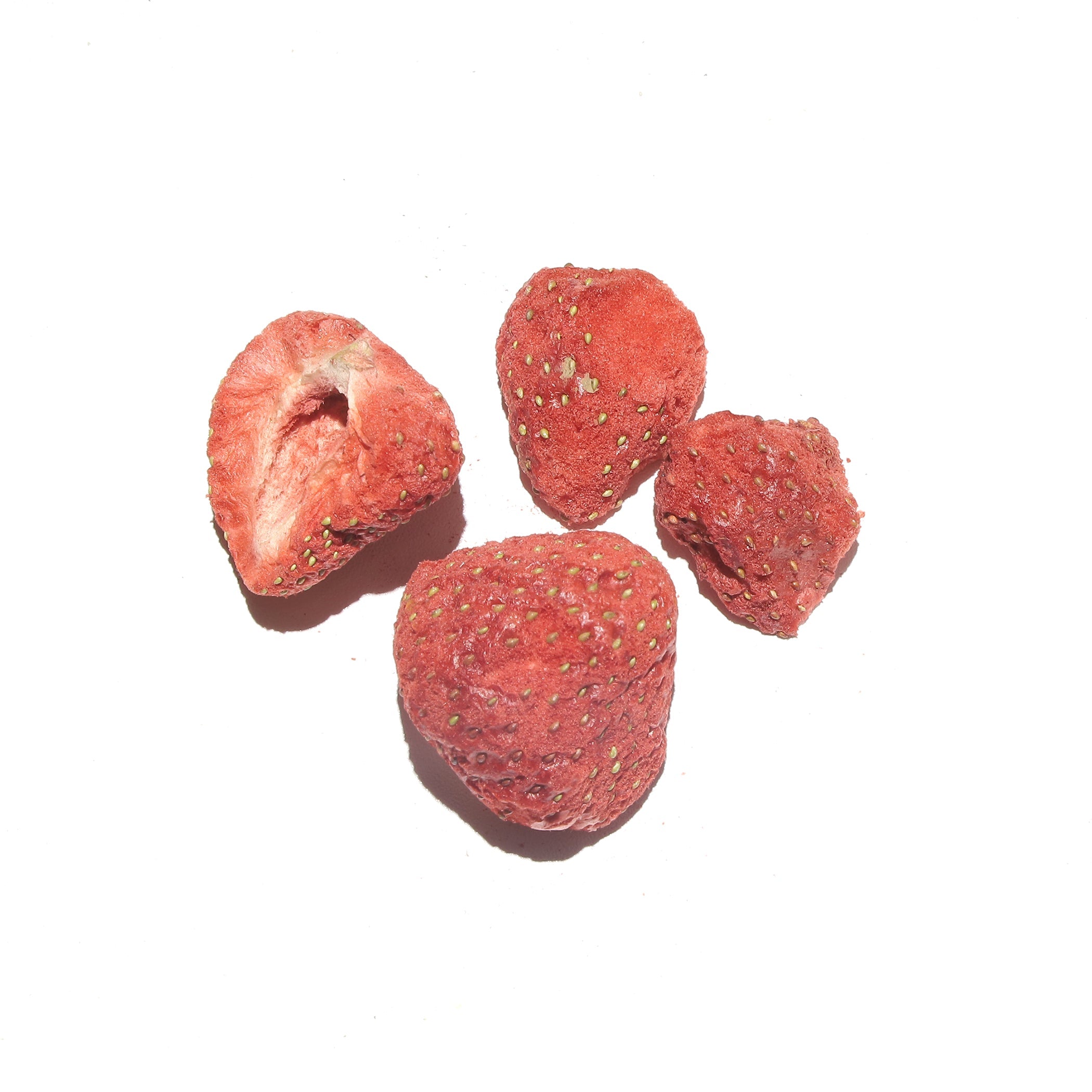 F04 - Freeze-dried Strawberry