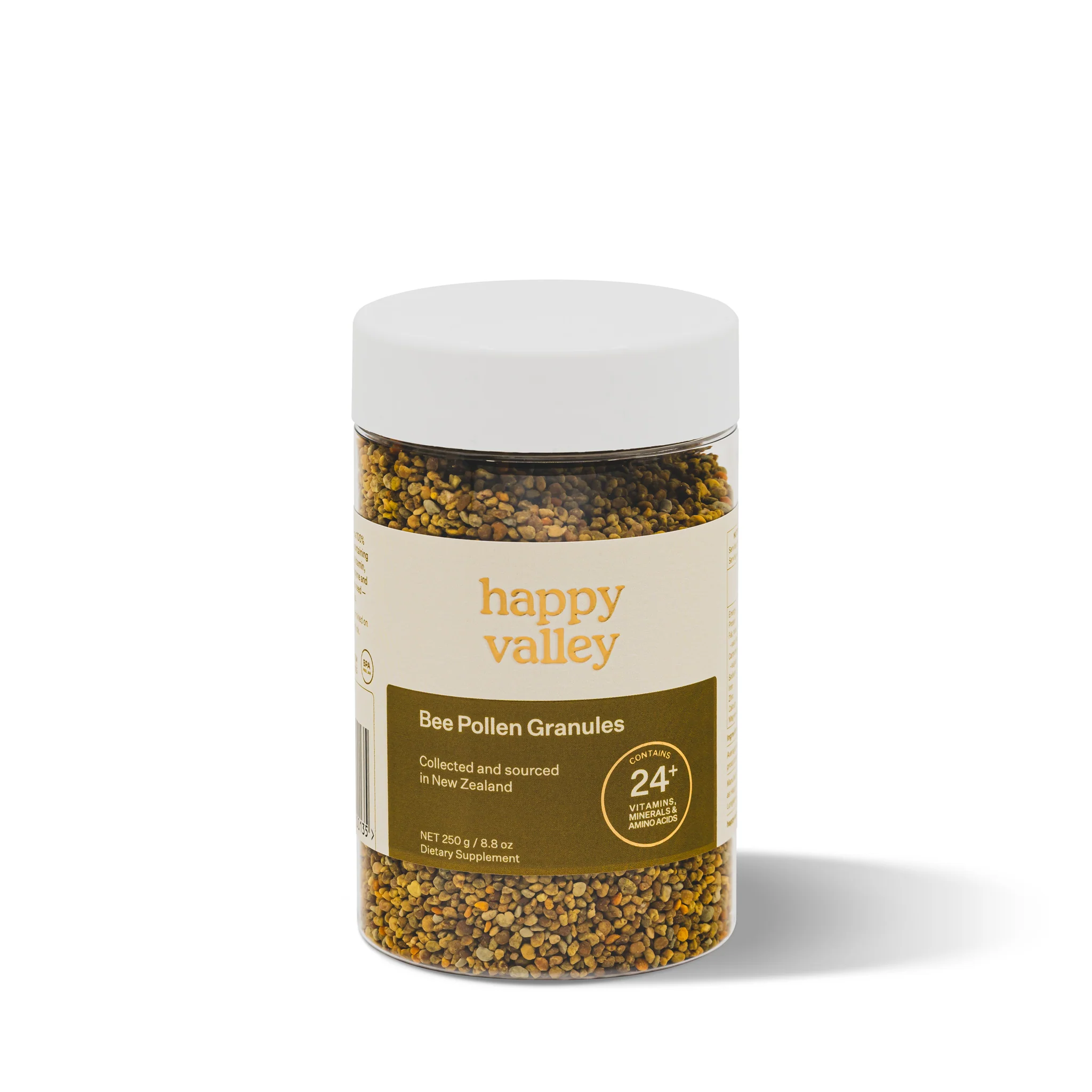 NZ Bee Pollen Granules