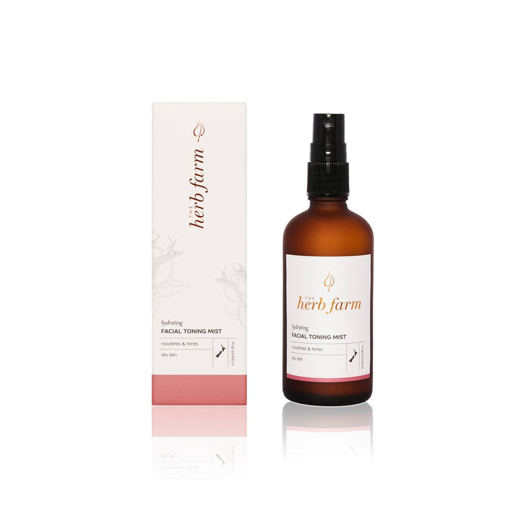 Dry Skin - Hydrating Facial Toning Mist