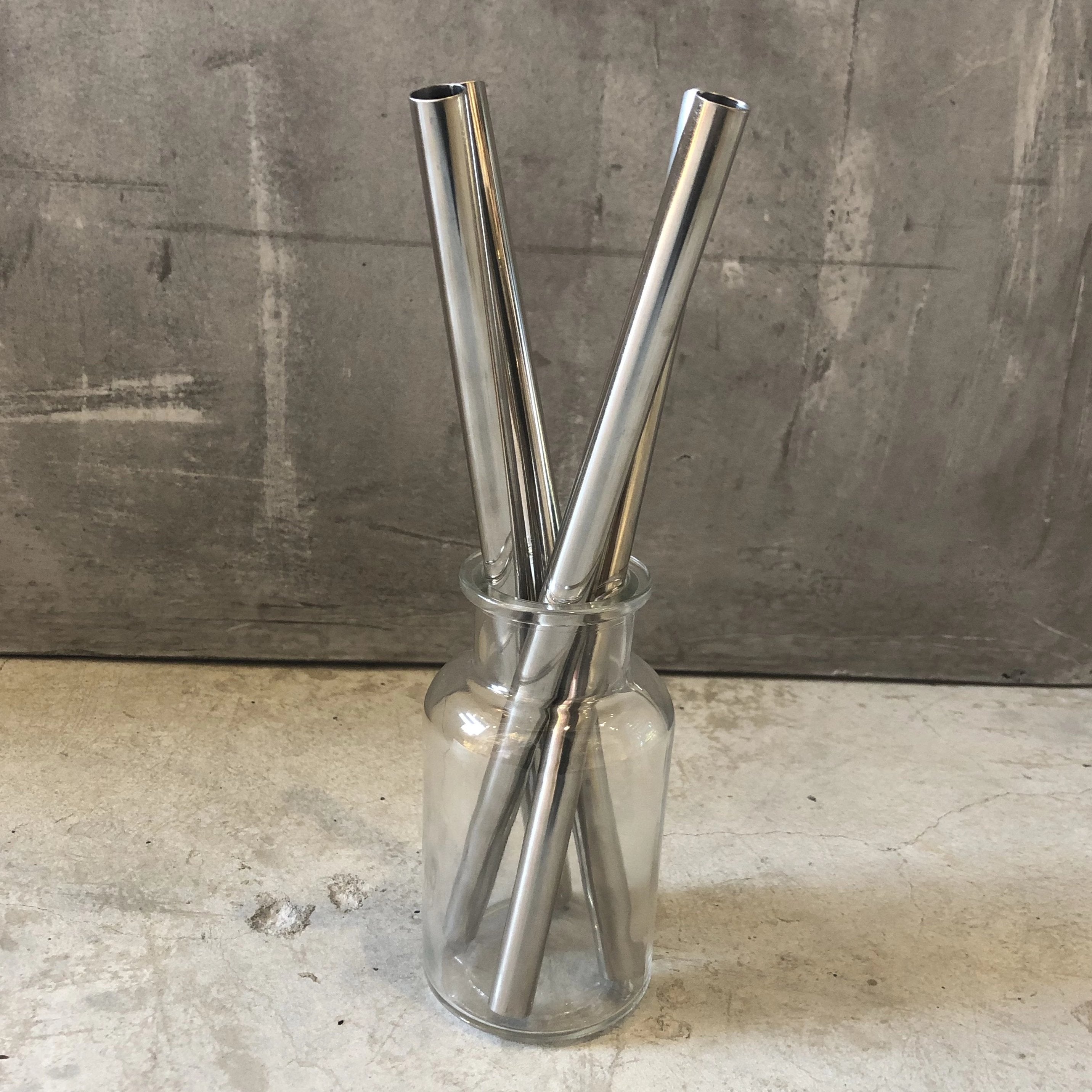 Stainless Steel Bubble Tea Straw