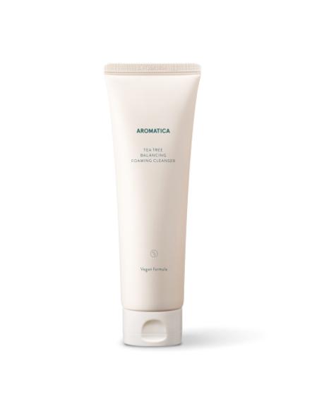 Tea Tree Balancing Foaming Cleanser