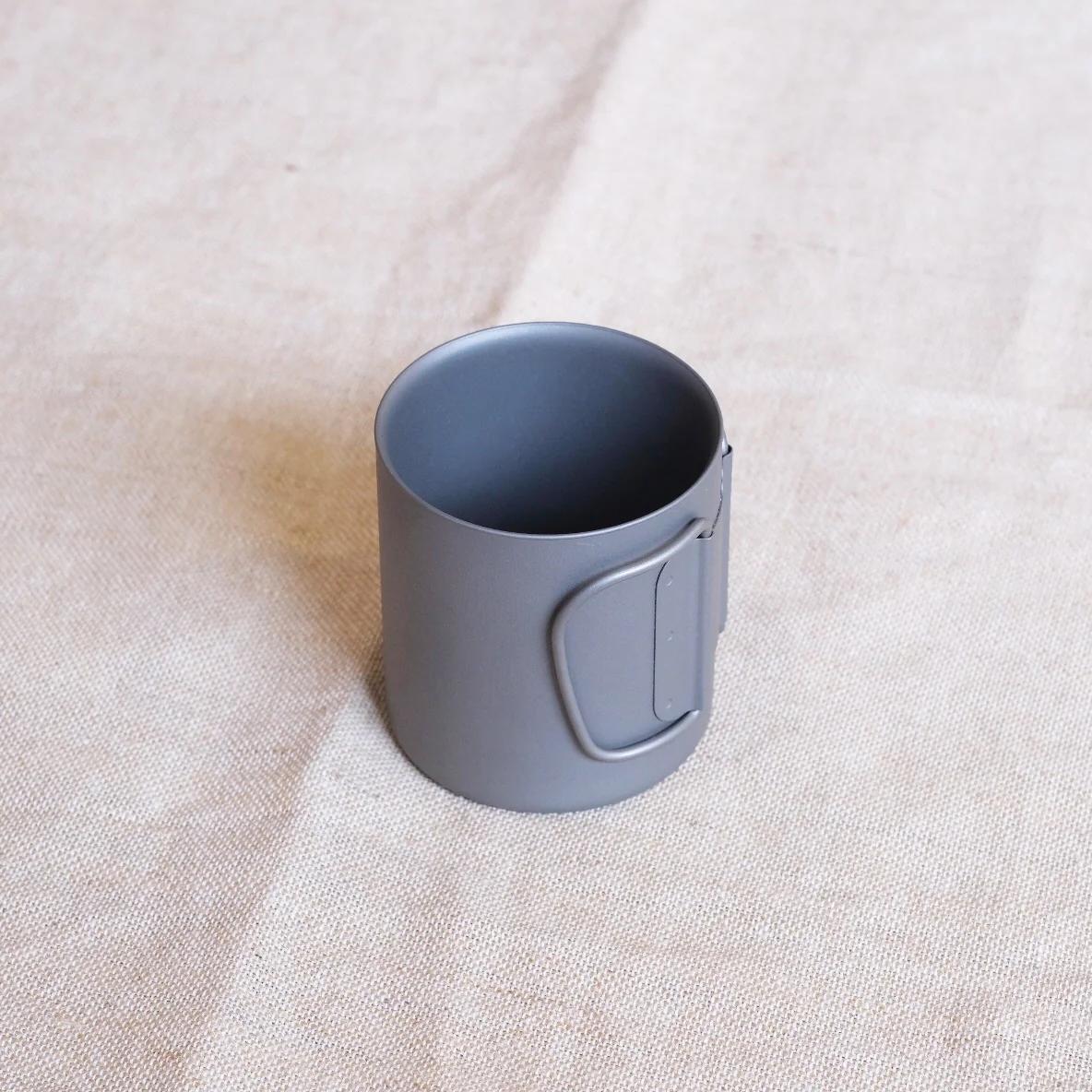 Titanium Double-walled Mug 300ml