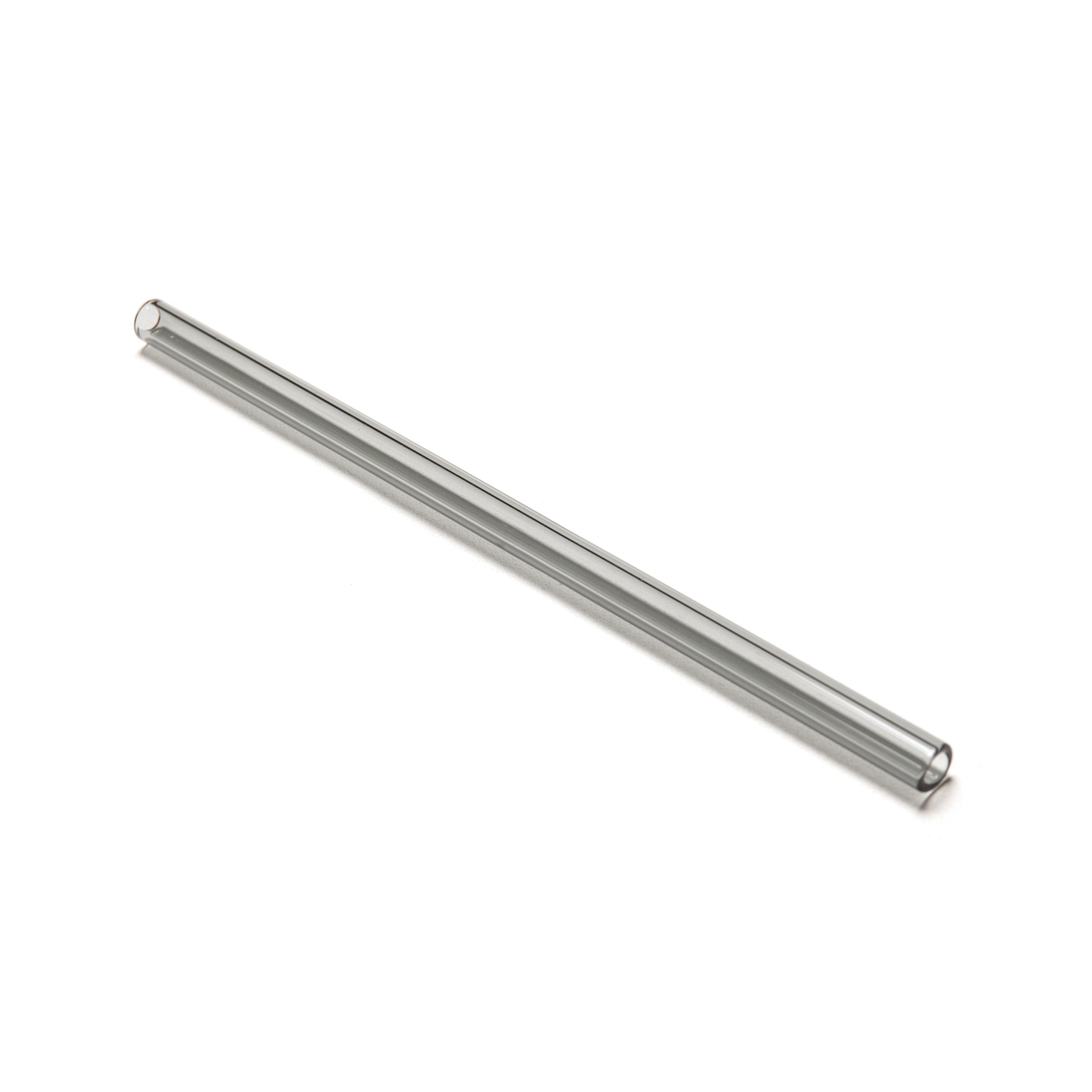 Grey Glass Straw 8mm*180mm