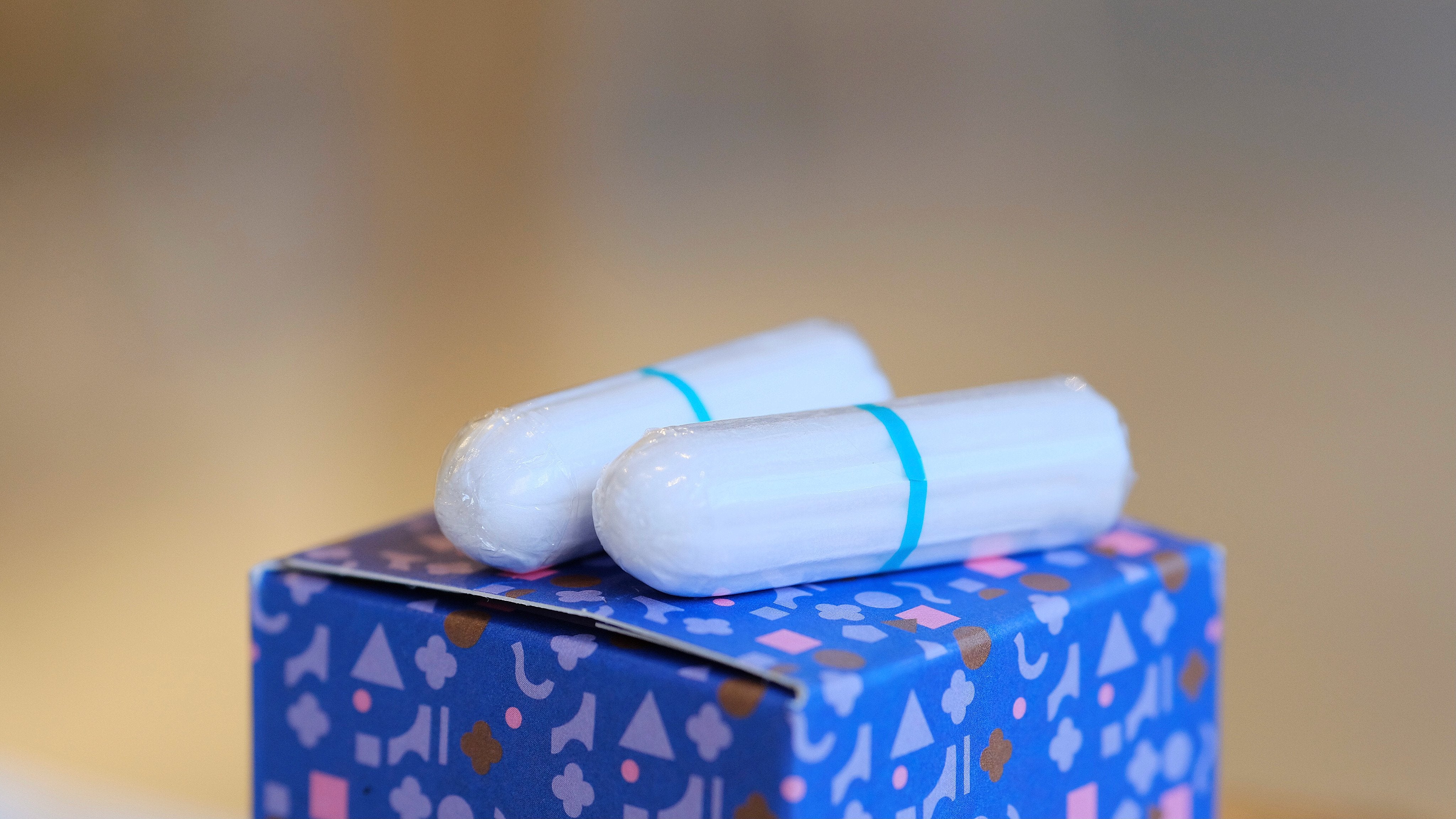 Super Organic Cotton Tampons