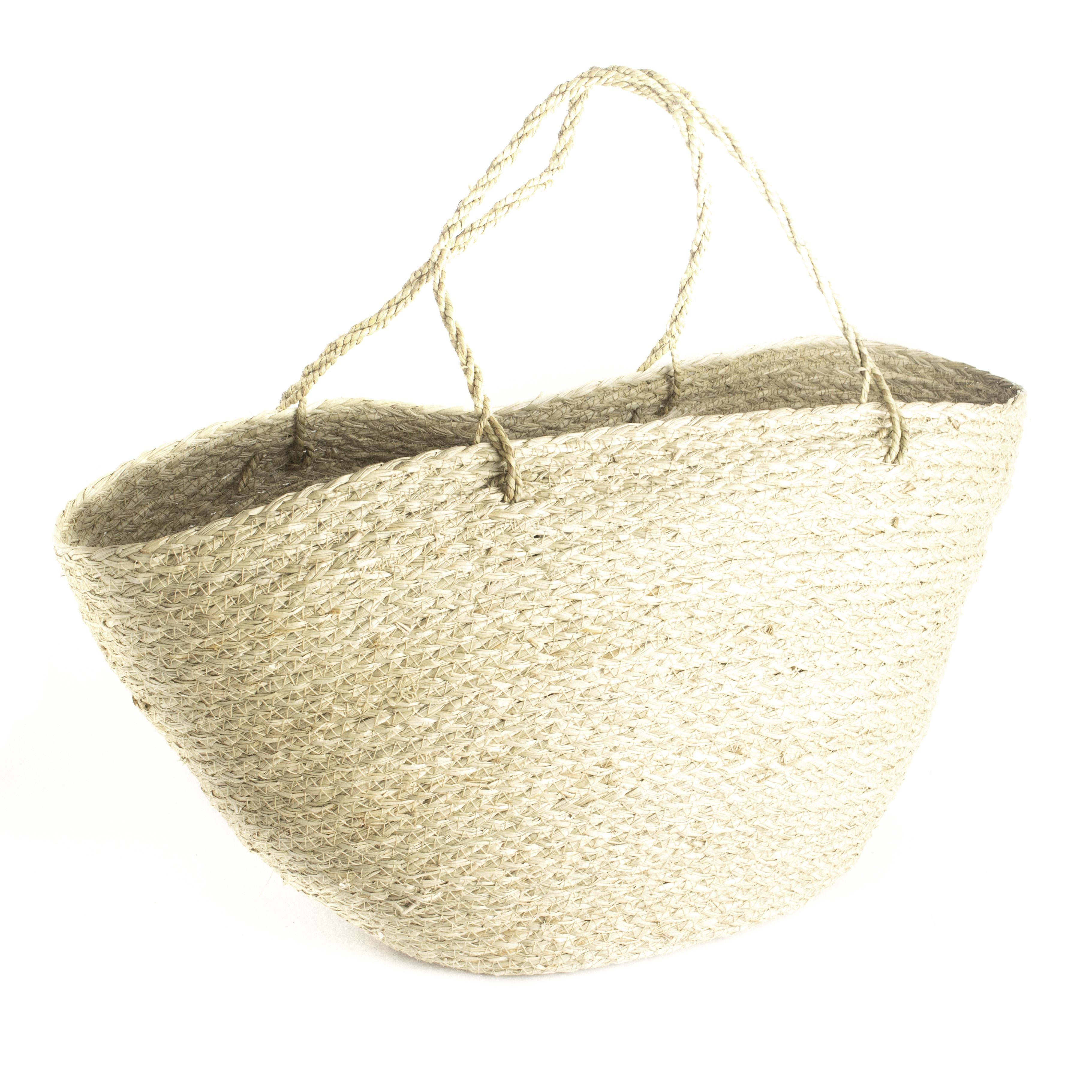 Seagrass handbag