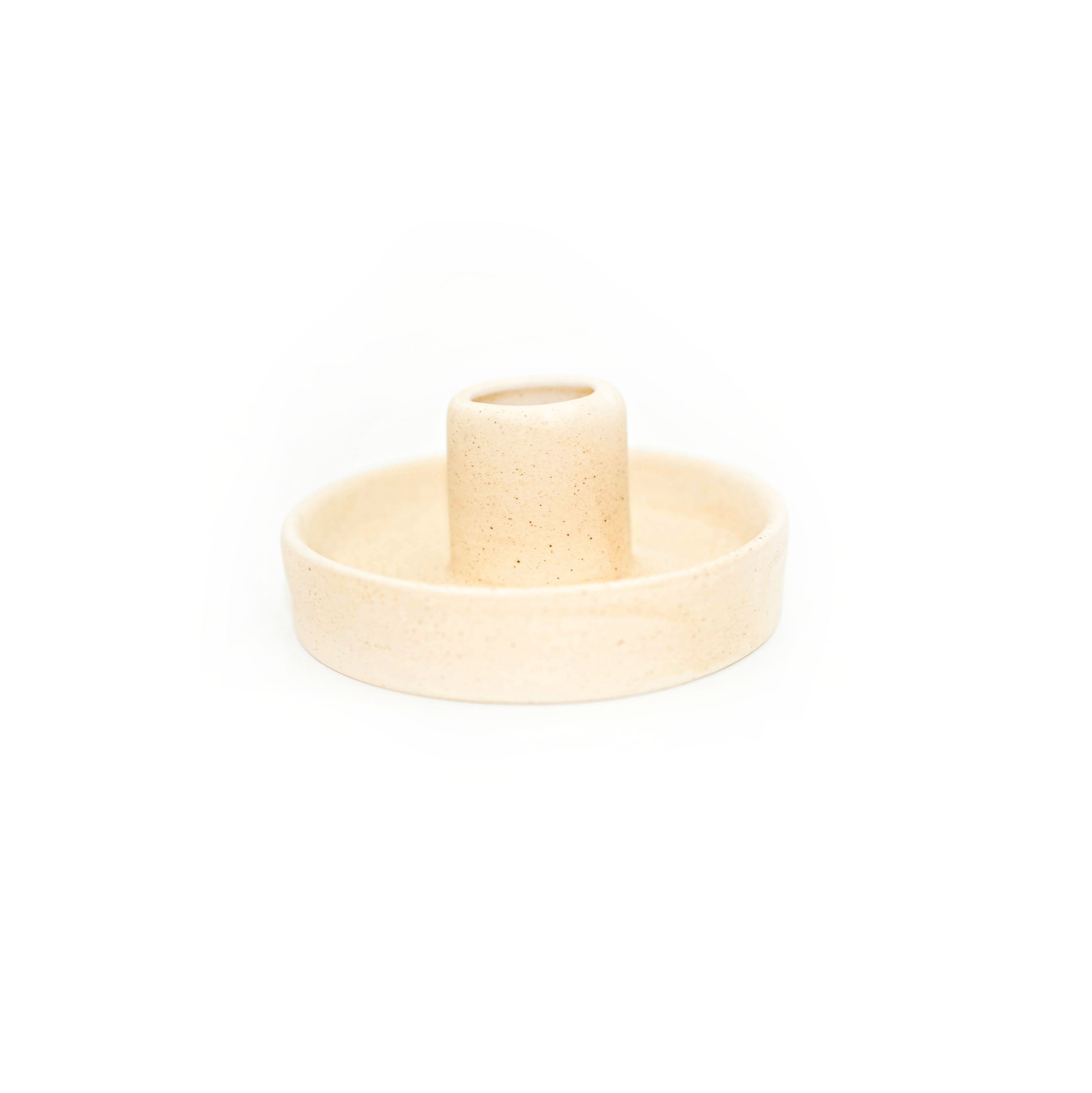 Palo Santo Incense Burner - Ivory