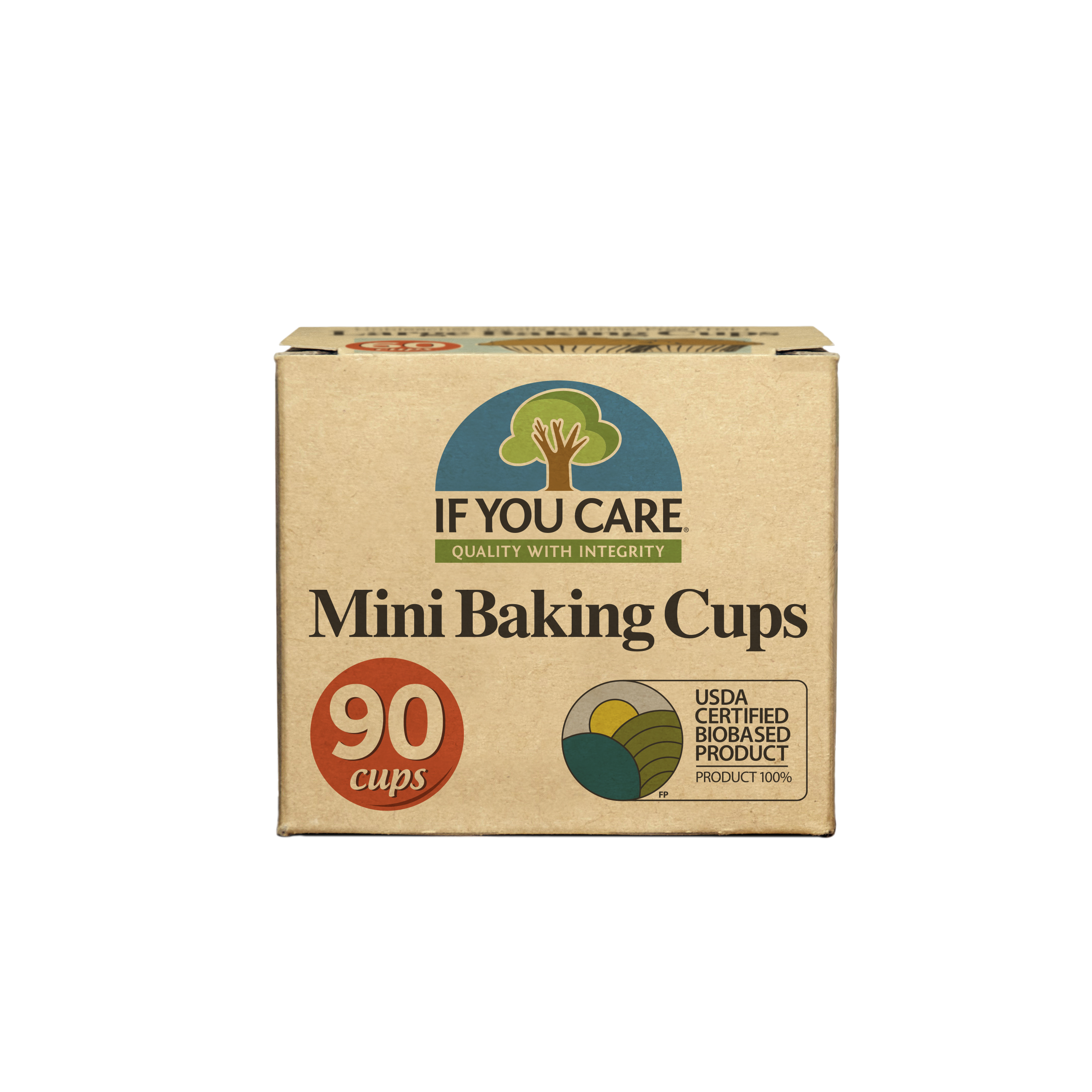 Mini Baking Cups FSC Mix