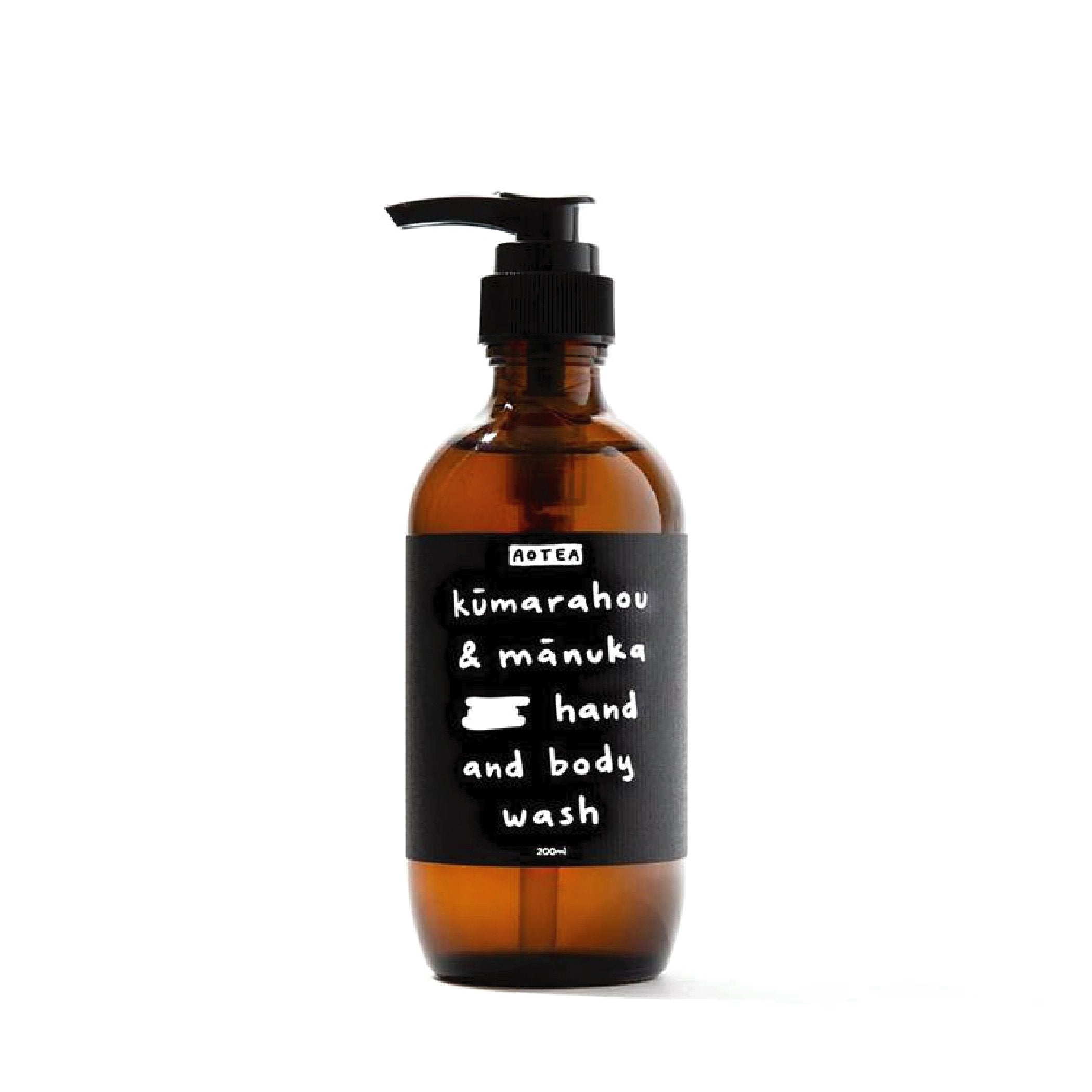 Kamarahou Hand & Body Wash