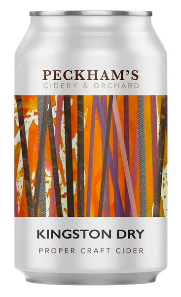 Kingston Dry Proper Craft Cider