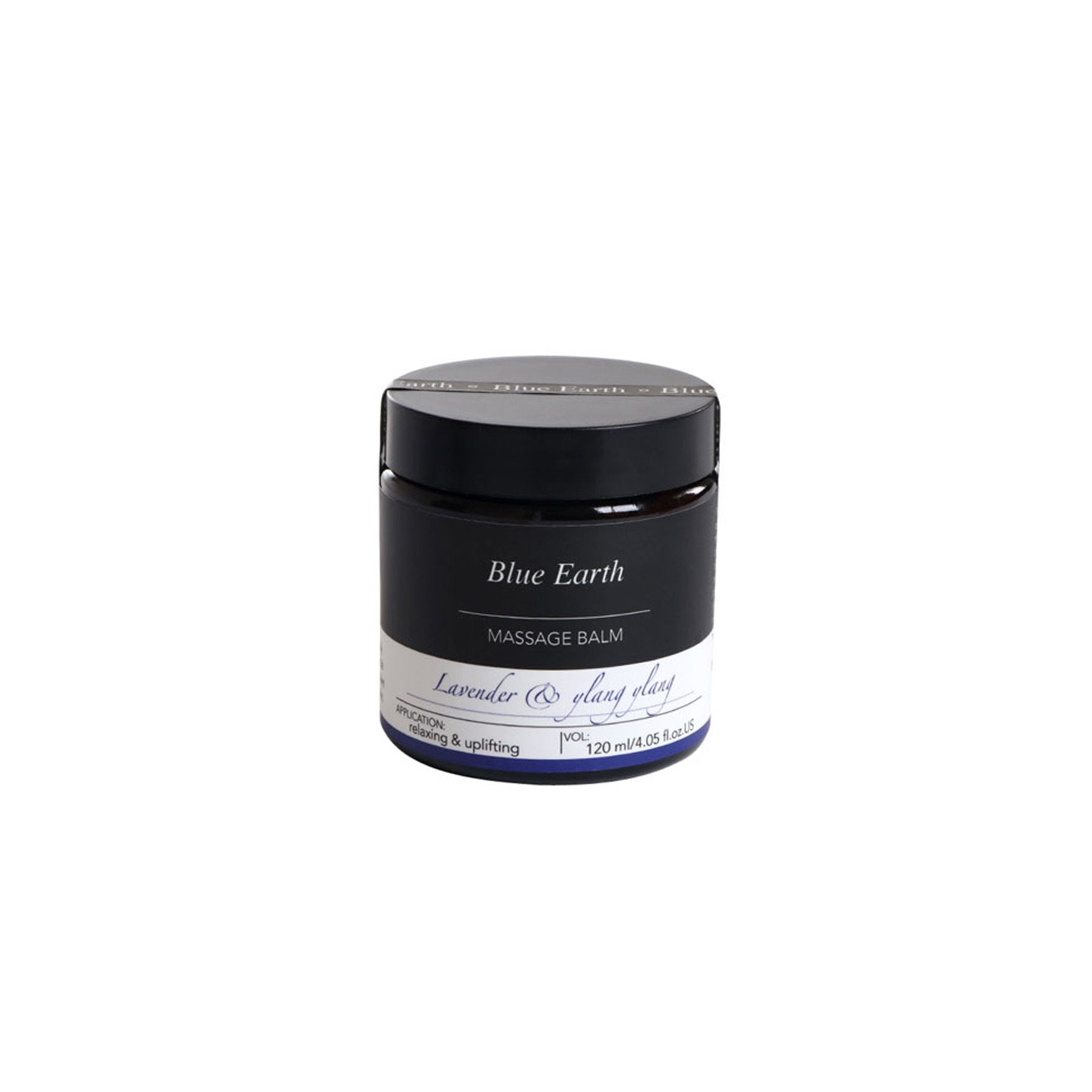 Lavender and Ylang Ylang Massage Balm