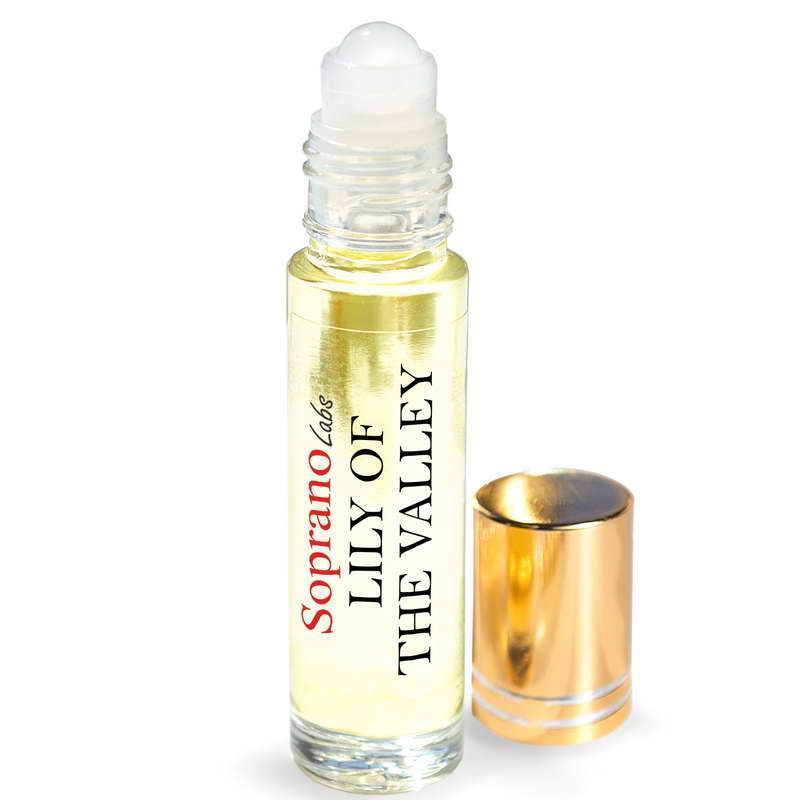 Lily Of The Valley Vegan Perfume Oil