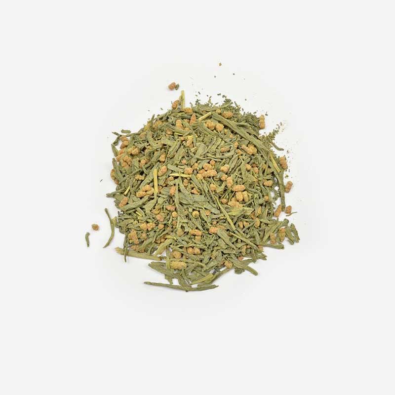 Genmaicha Loose Leaf Box 100g