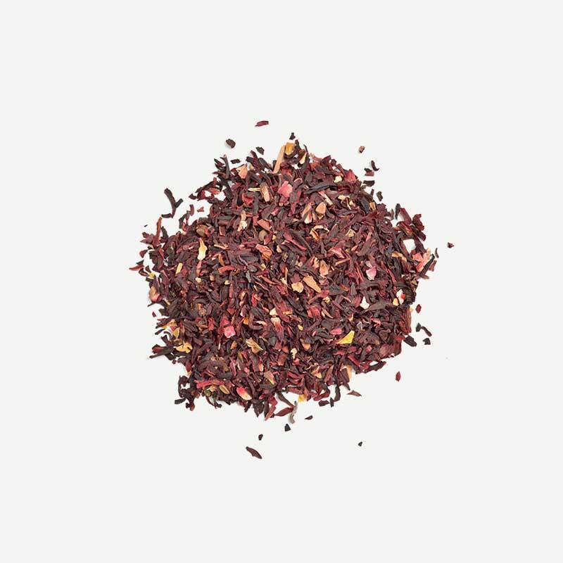 Hibiscus Loose Leaf Box 100g