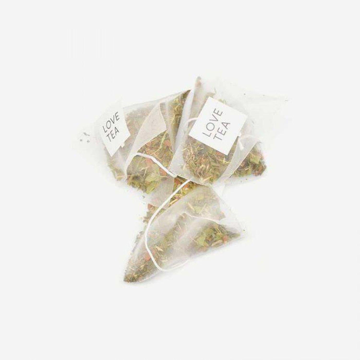 Metabolism Tea - 20 Pyramid bags