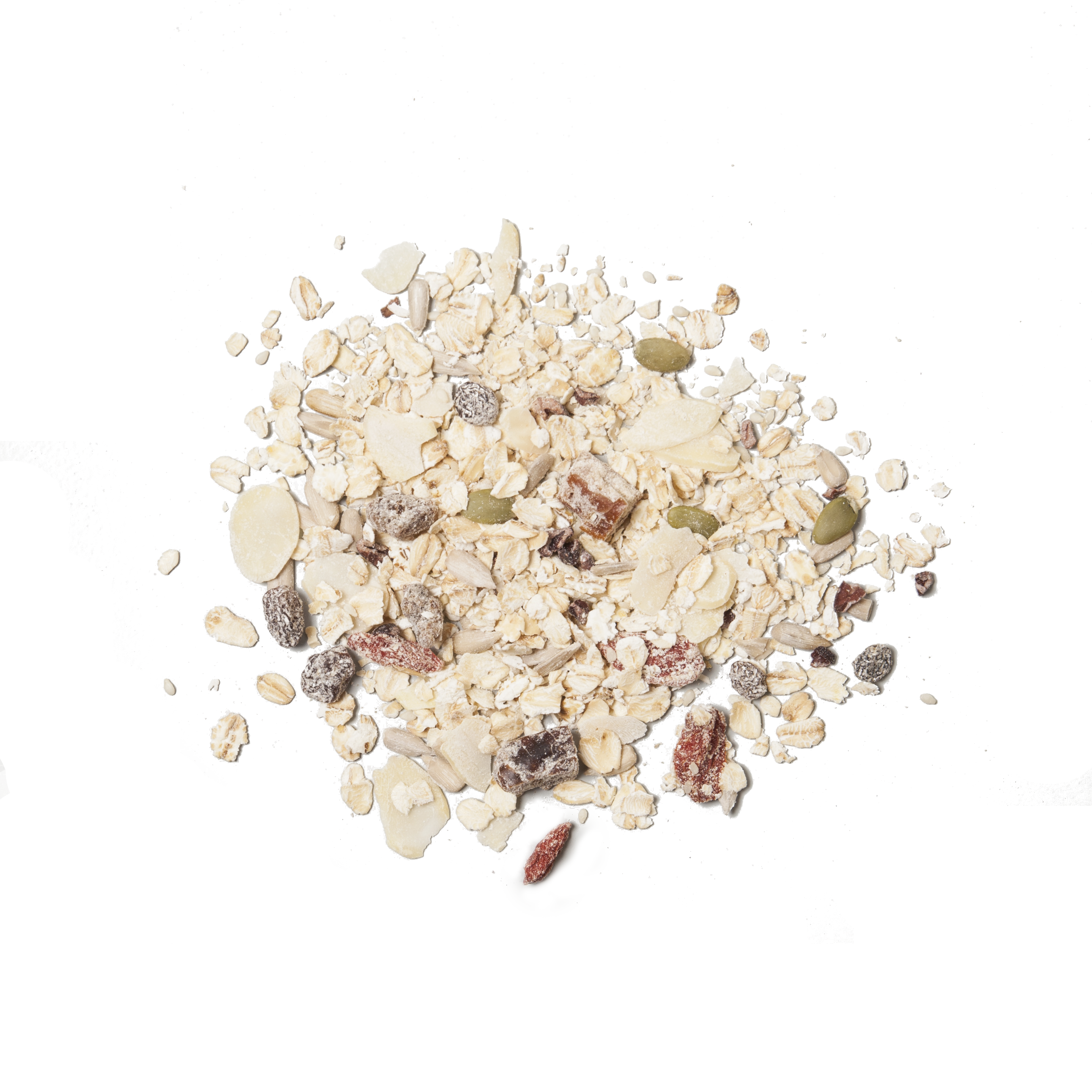 M07 Organic Vitality Muesli UK