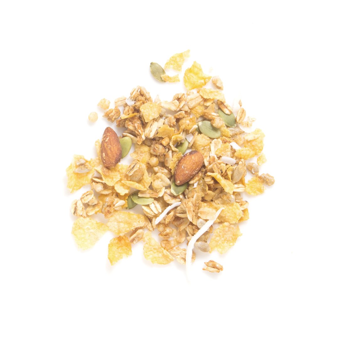 M15 Granola Manuka Honey and Almond New Zealand