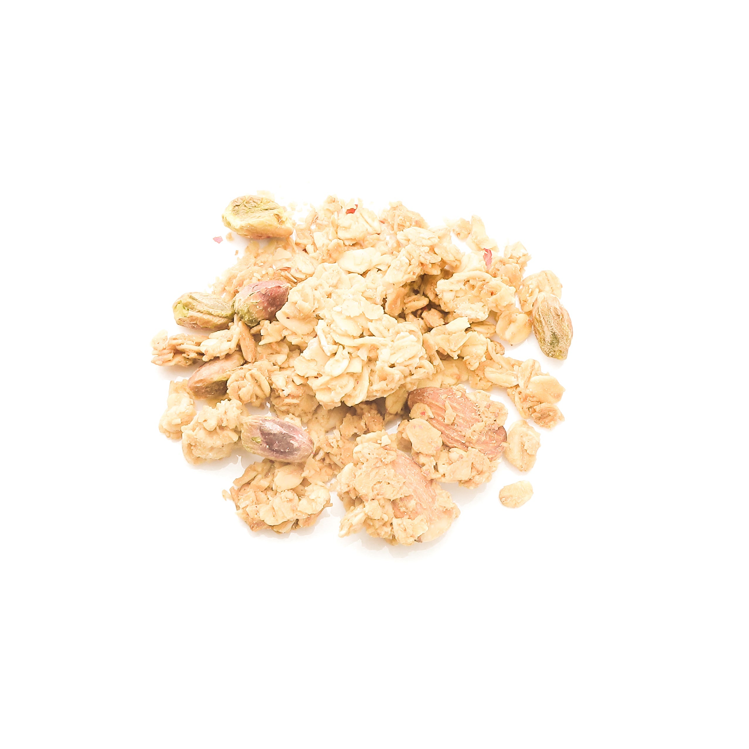 M28 - Vegan Rose Pistachio Granola HK