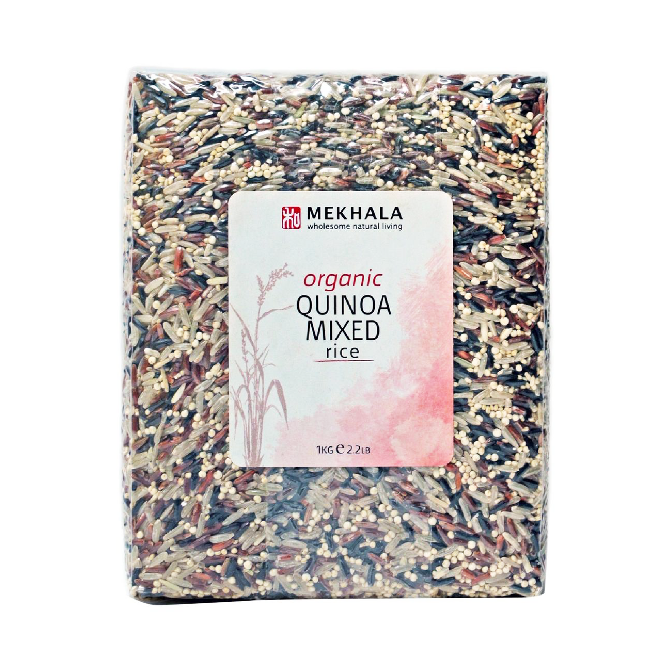 Organic Quinoa Mixed Rice 1kg