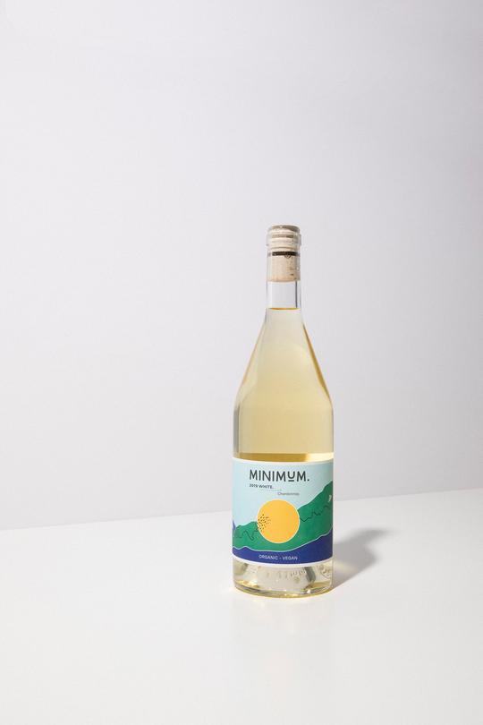 Organic Vegan Chardonnay