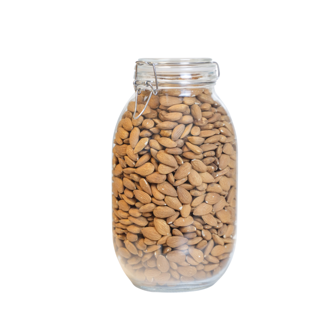 N01 Organic Almonds (sold per 10g) Spain