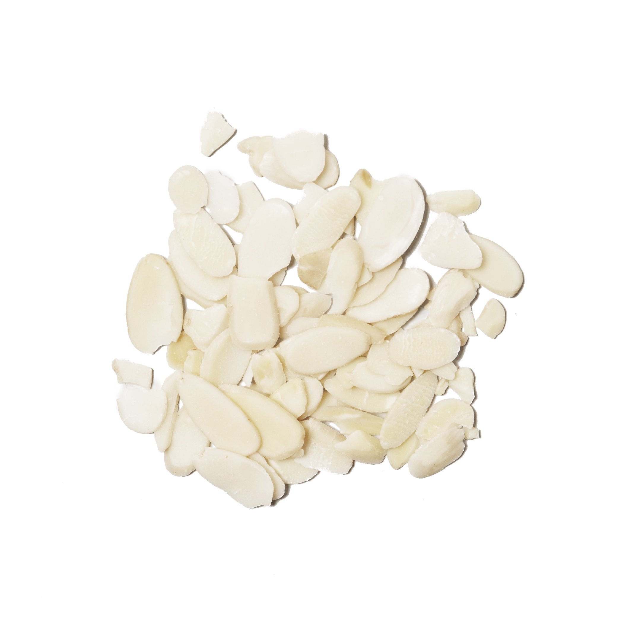 N02 Organic Blanched Almonds UK