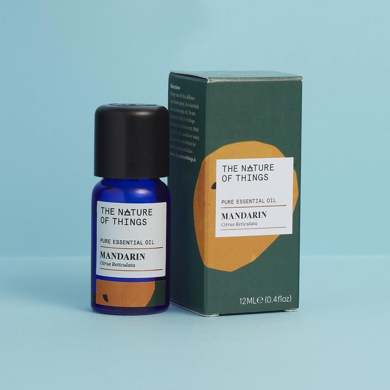 Mandarin Essential Oil 12ml