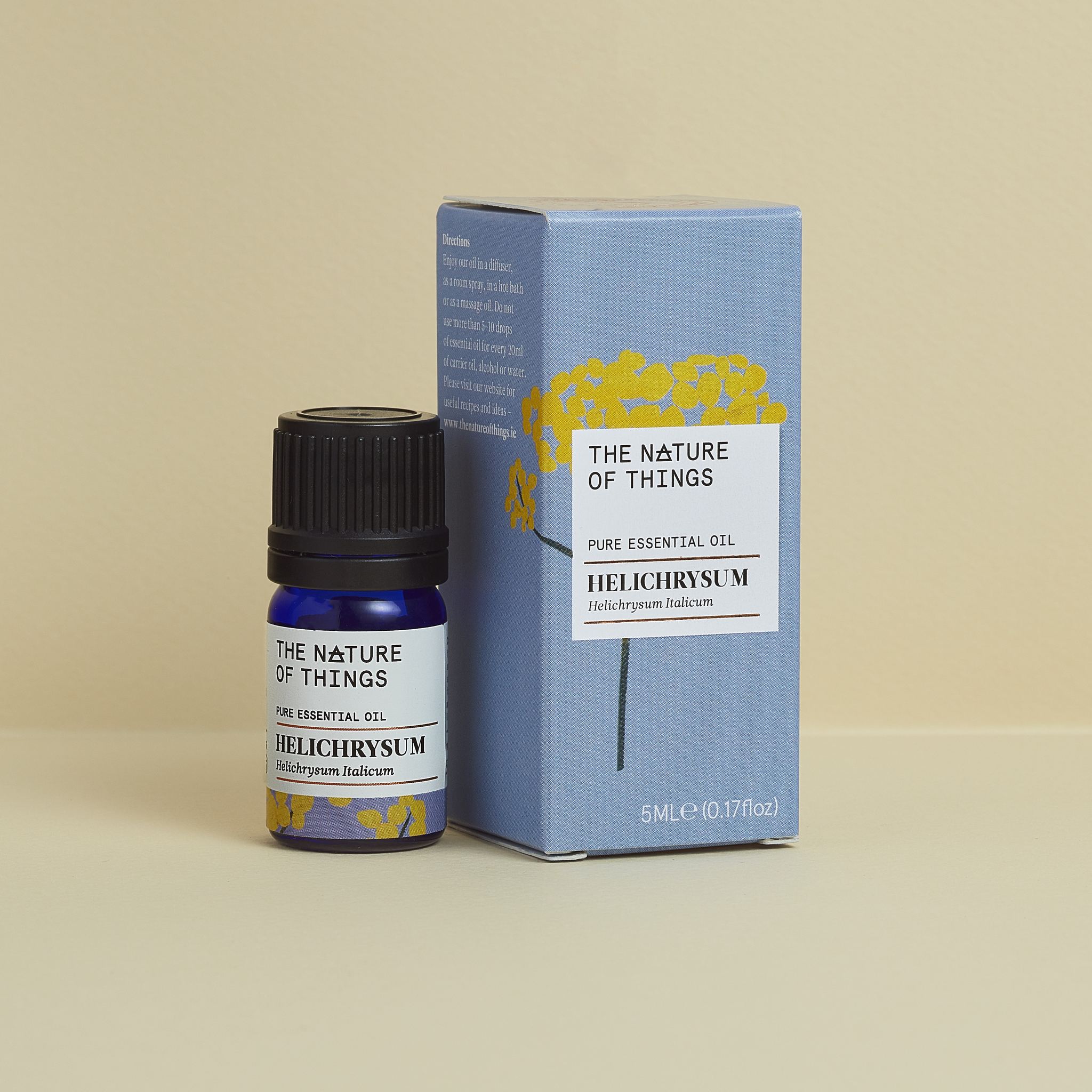 Helichrysum Essential Oil 5ml