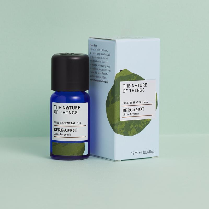 Bergamot Essential Oil 12ml