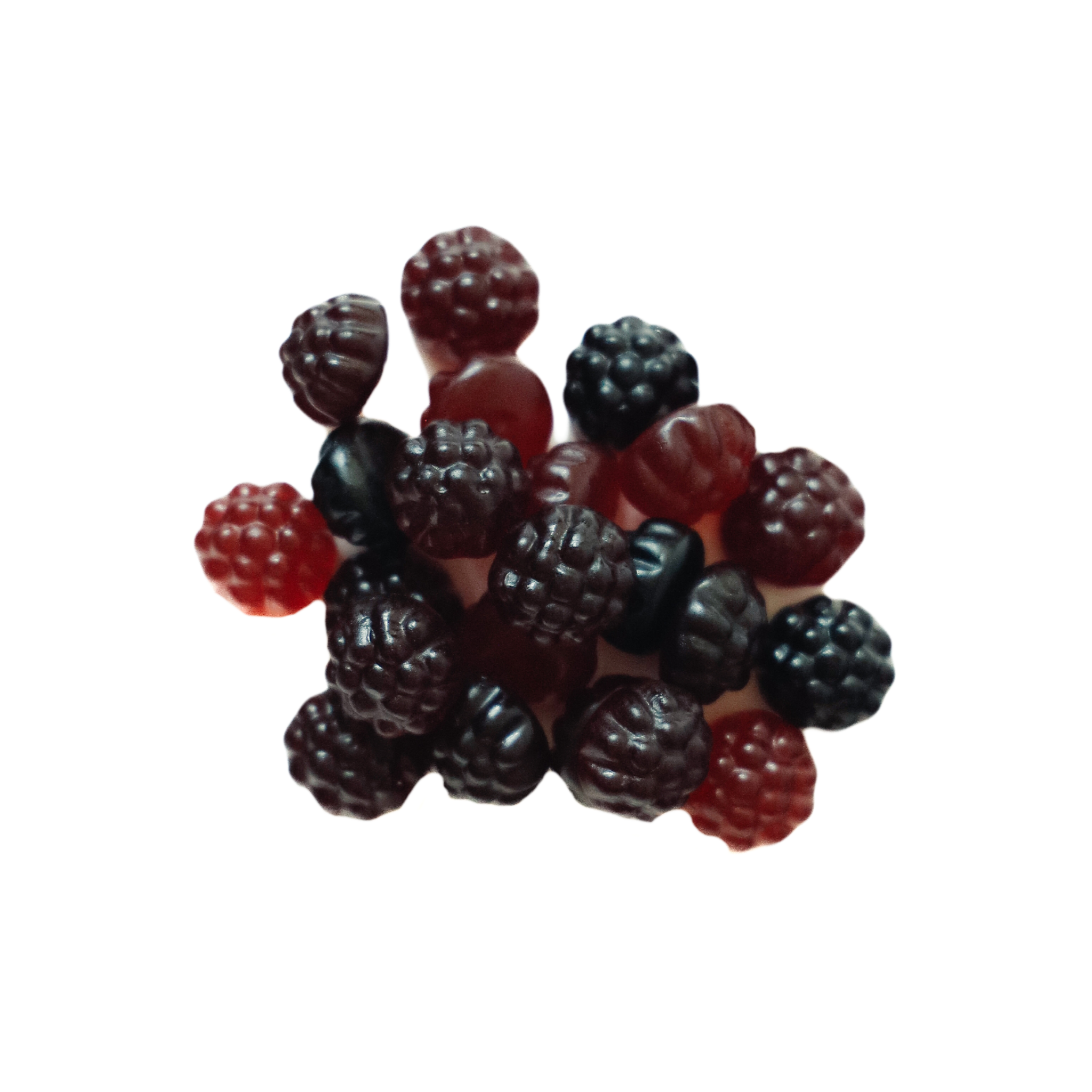 Organic Soft Berries Vegan (per 1kg)