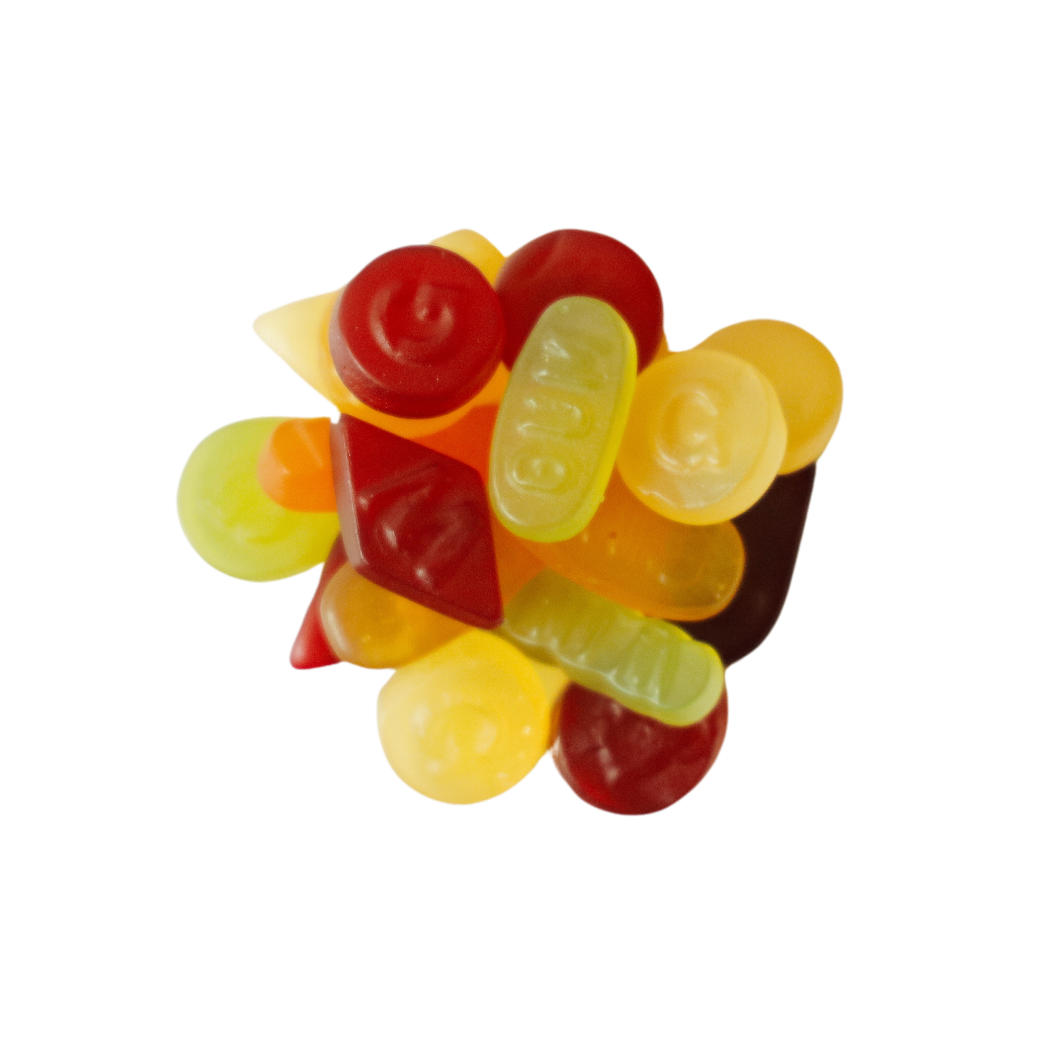 Organic Organic Wine Gums (per 1kg)