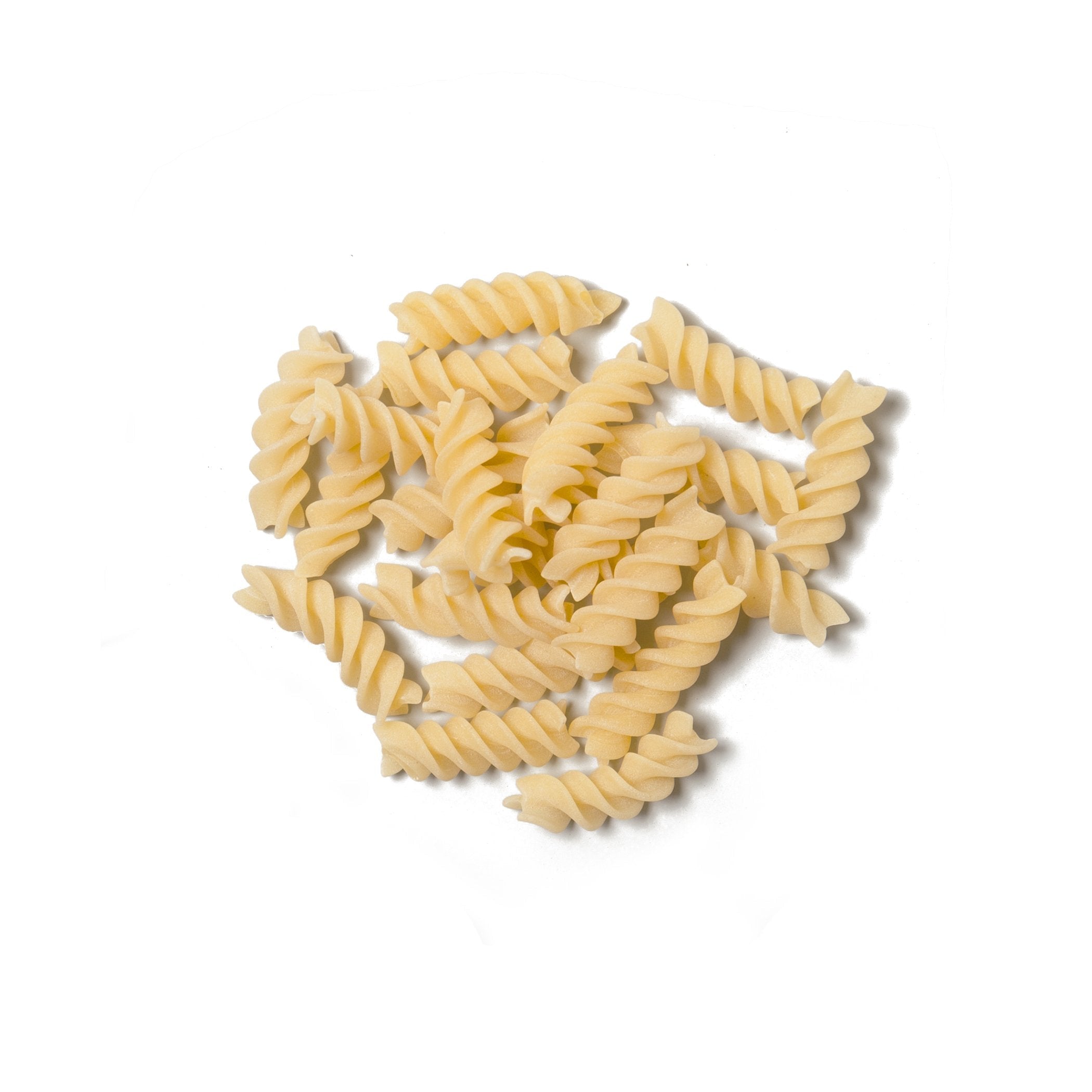 P01 Fusilli Organic White Italy