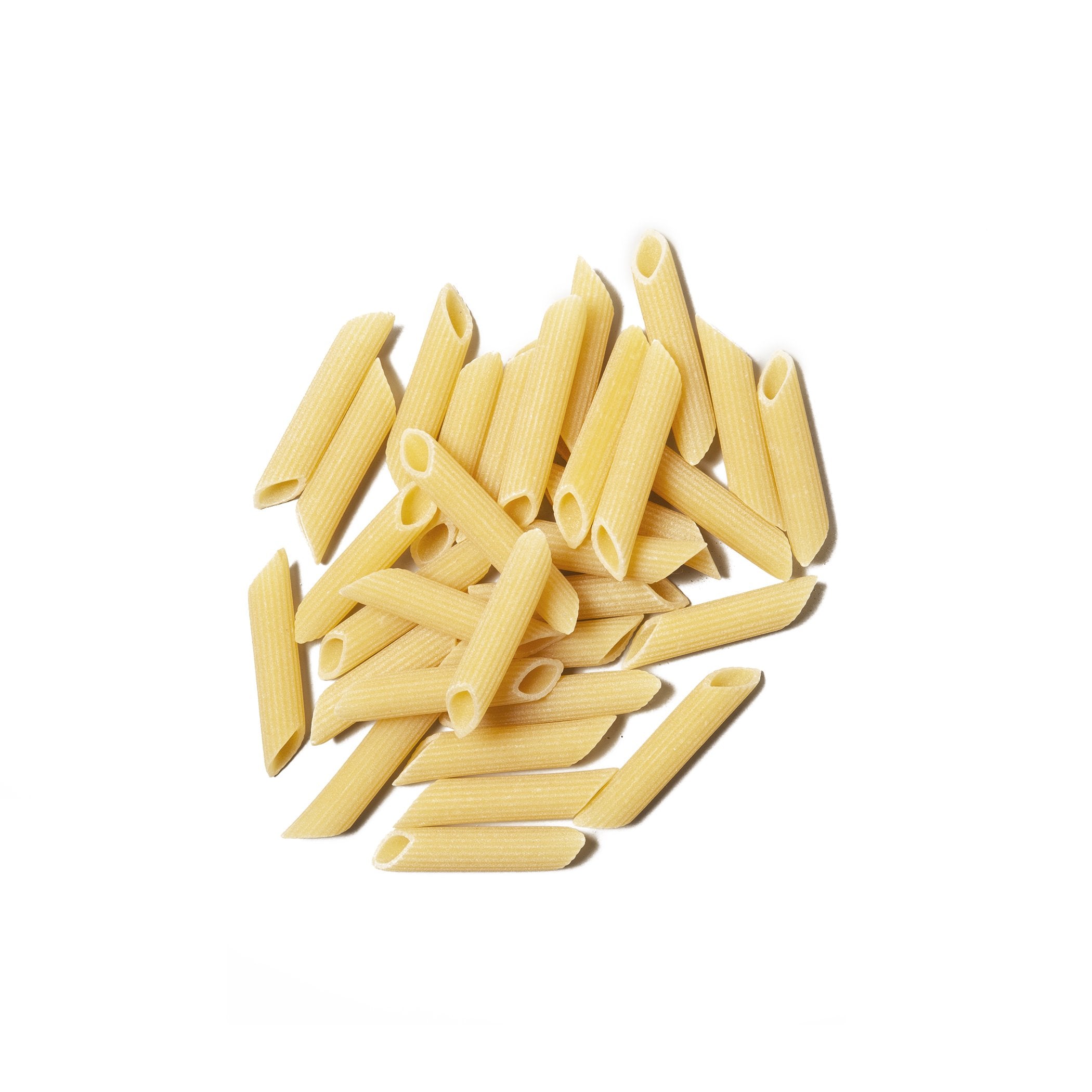 P04 Penne Organic White