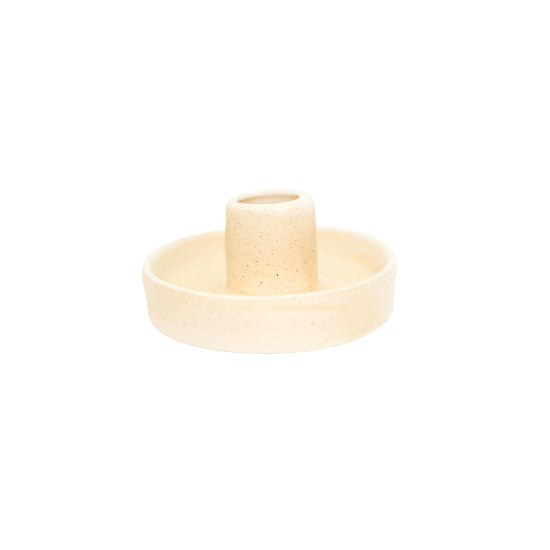 Palo Santo Incense Burner - Ivory