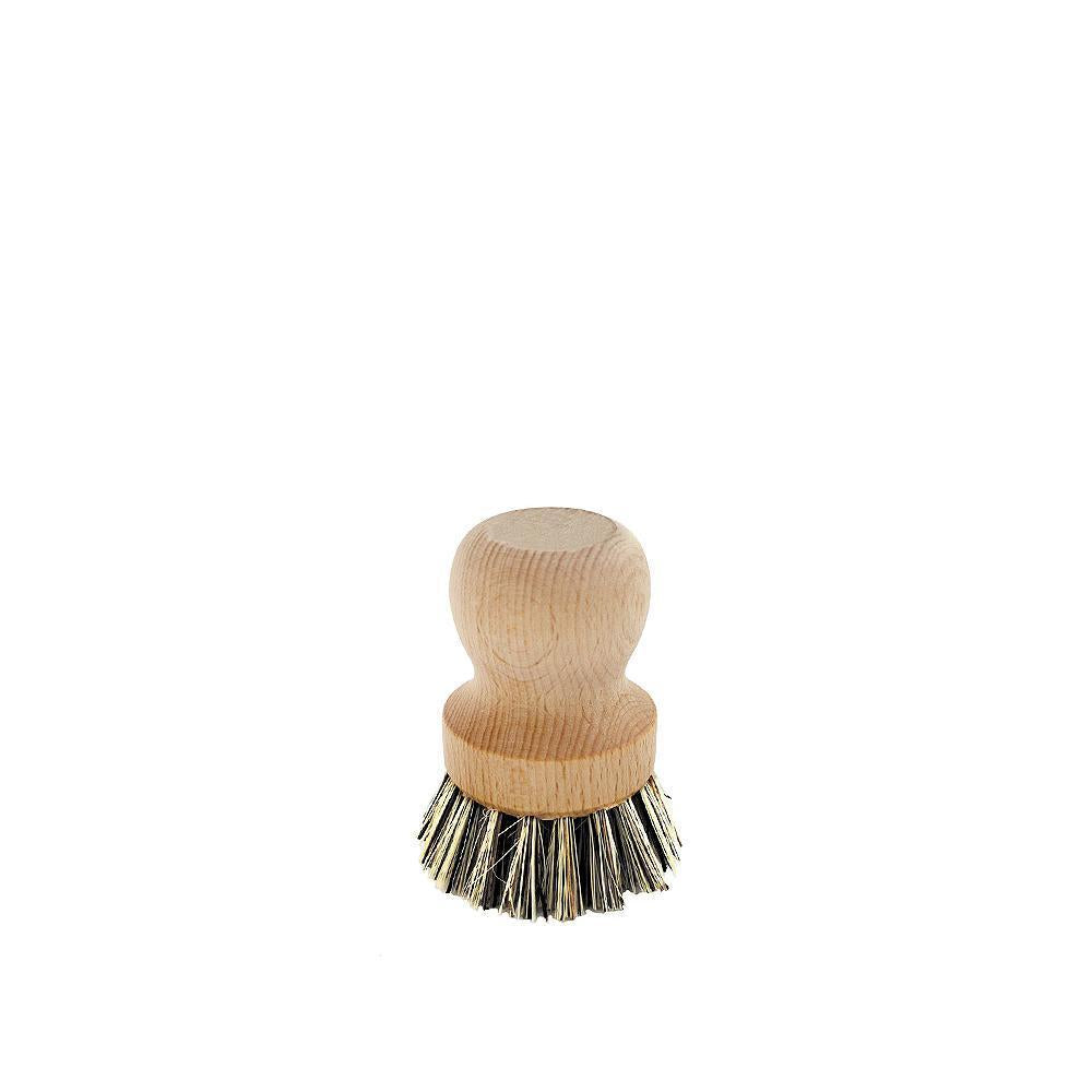 FSC Certified Beech Pan Plant Fiber Brush