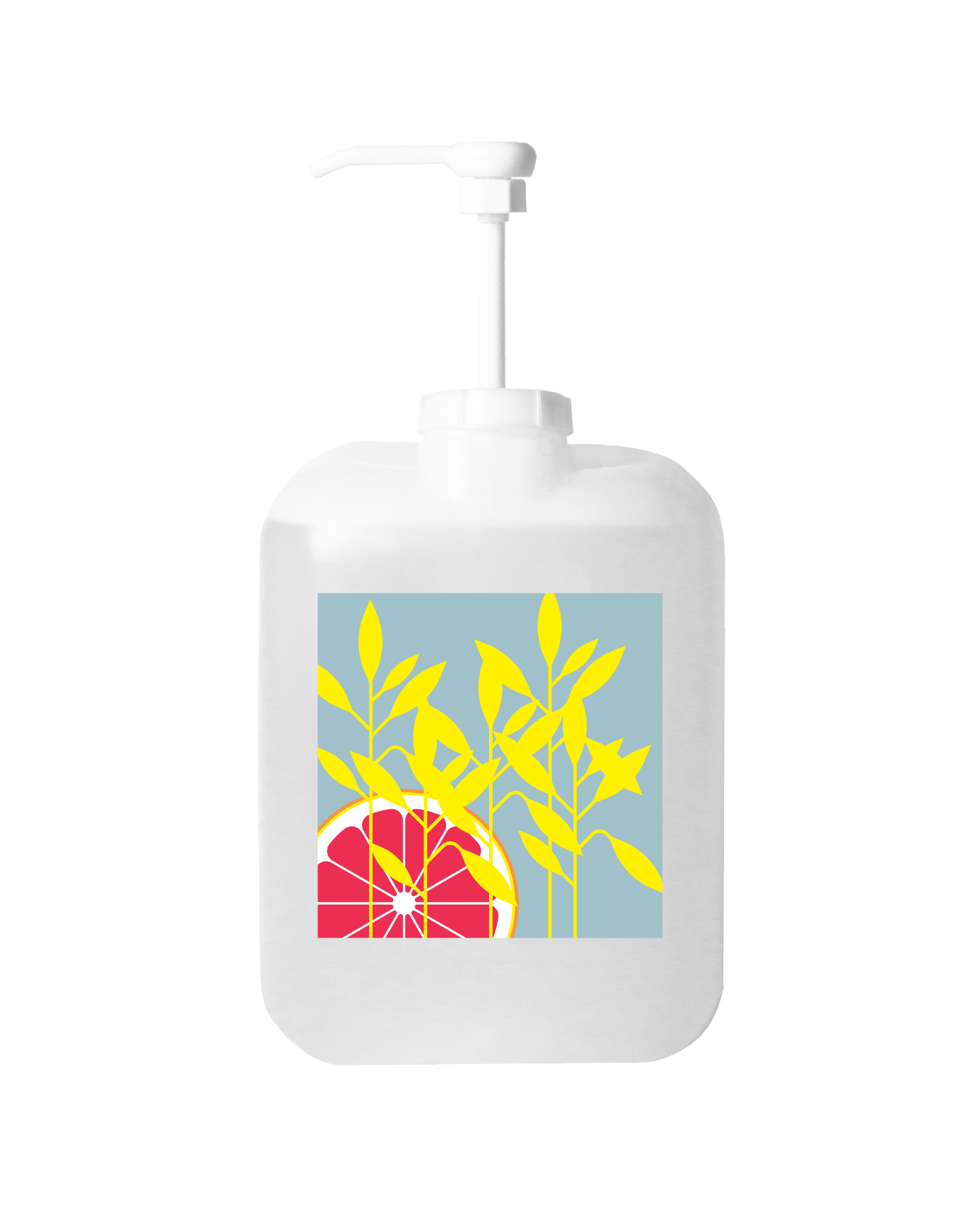 A13 - Smoothing Body Wash - Greenwood Orchard 20L