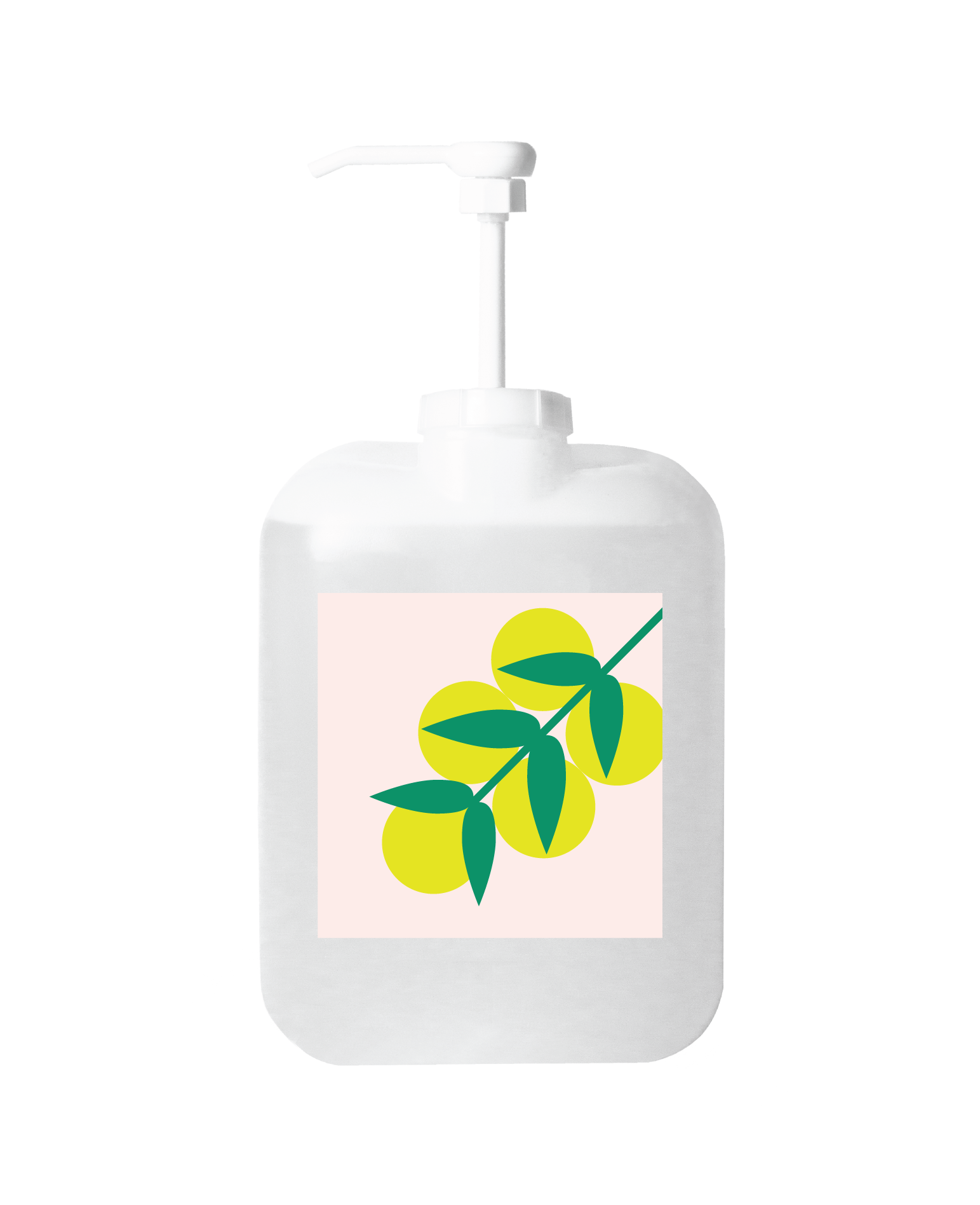 A16 - Clarifying Body Wash - Yuzu Detox - 20L