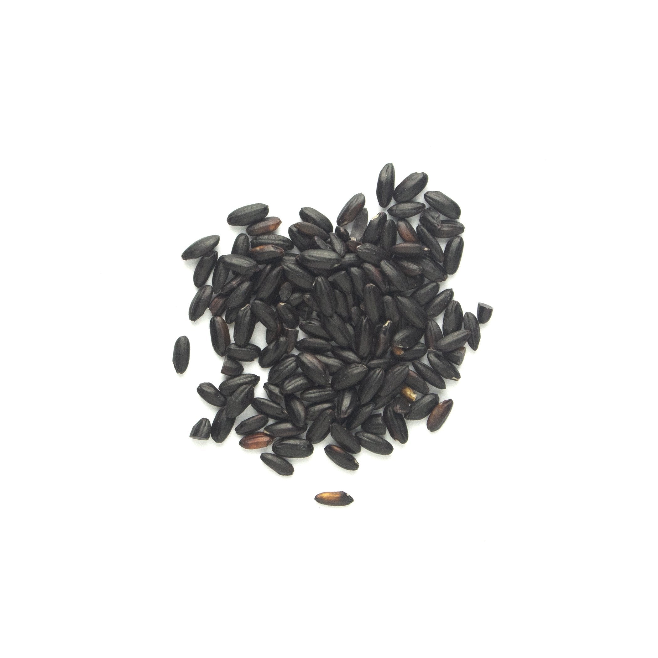 R02 Organic Black Rice